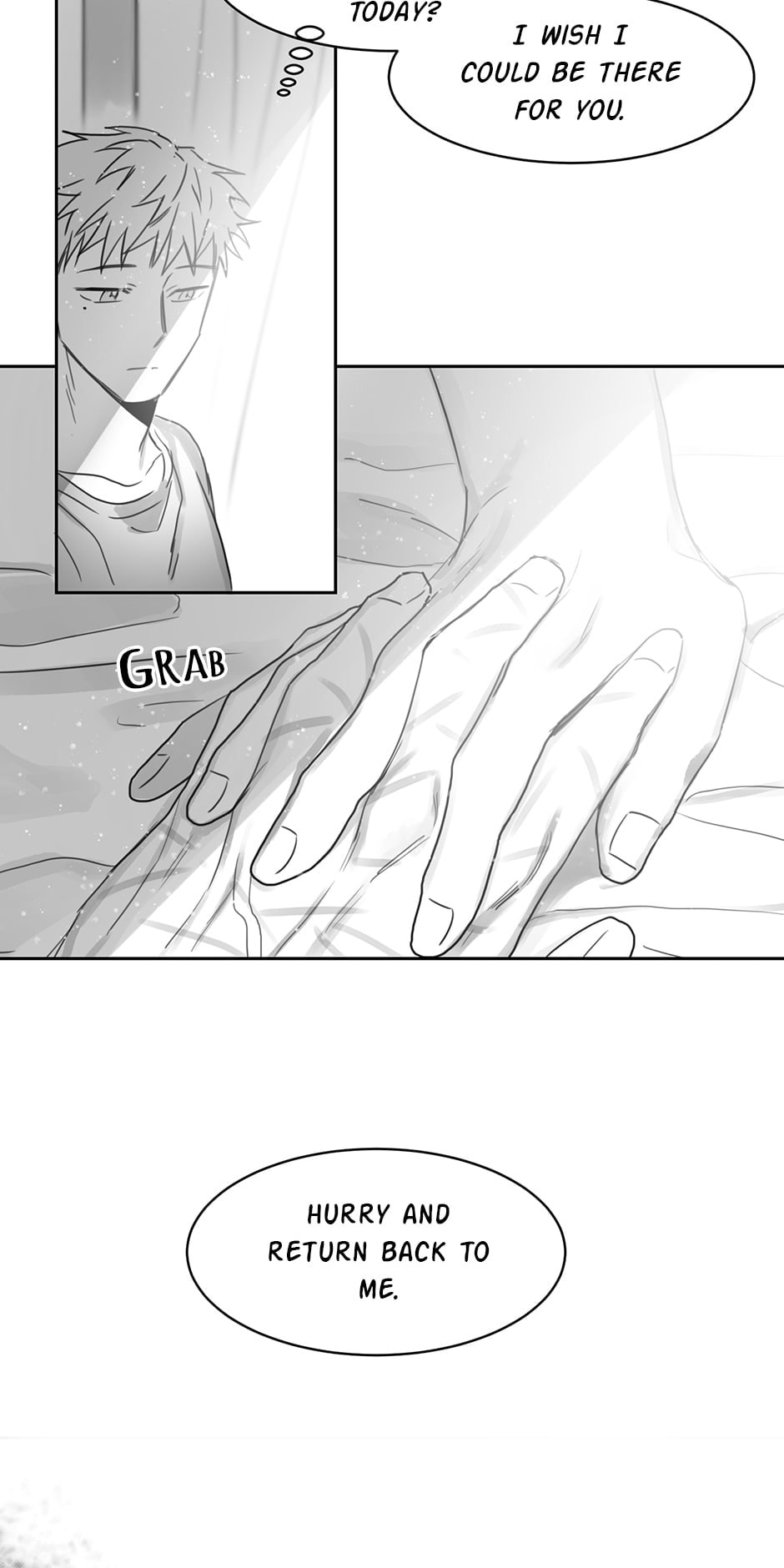 Read A Thousand Cranes chapter 34 image 38 on Lezhin
