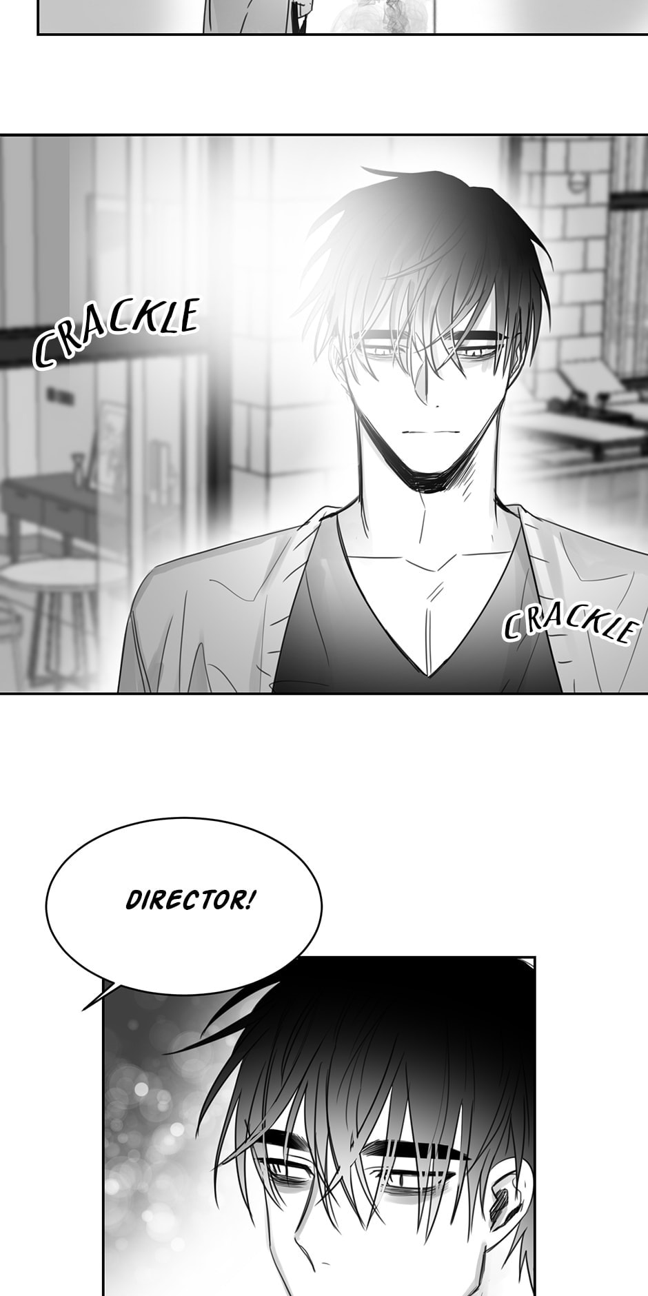 Read A Thousand Cranes chapter 34 image 4 on Lezhin