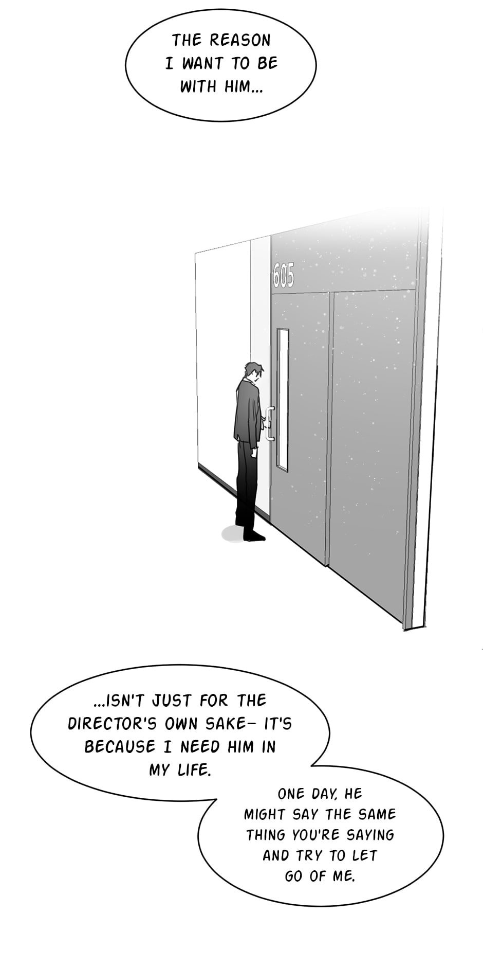 Read A Thousand Cranes chapter 34 image 46 on Lezhin