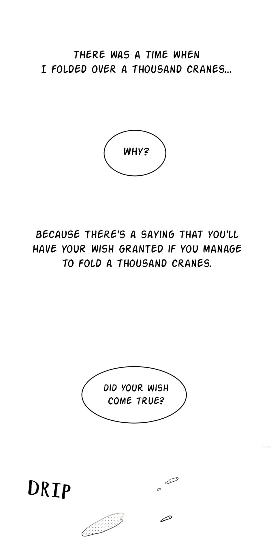 Read A Thousand Cranes chapter 34 image 48 on Lezhin