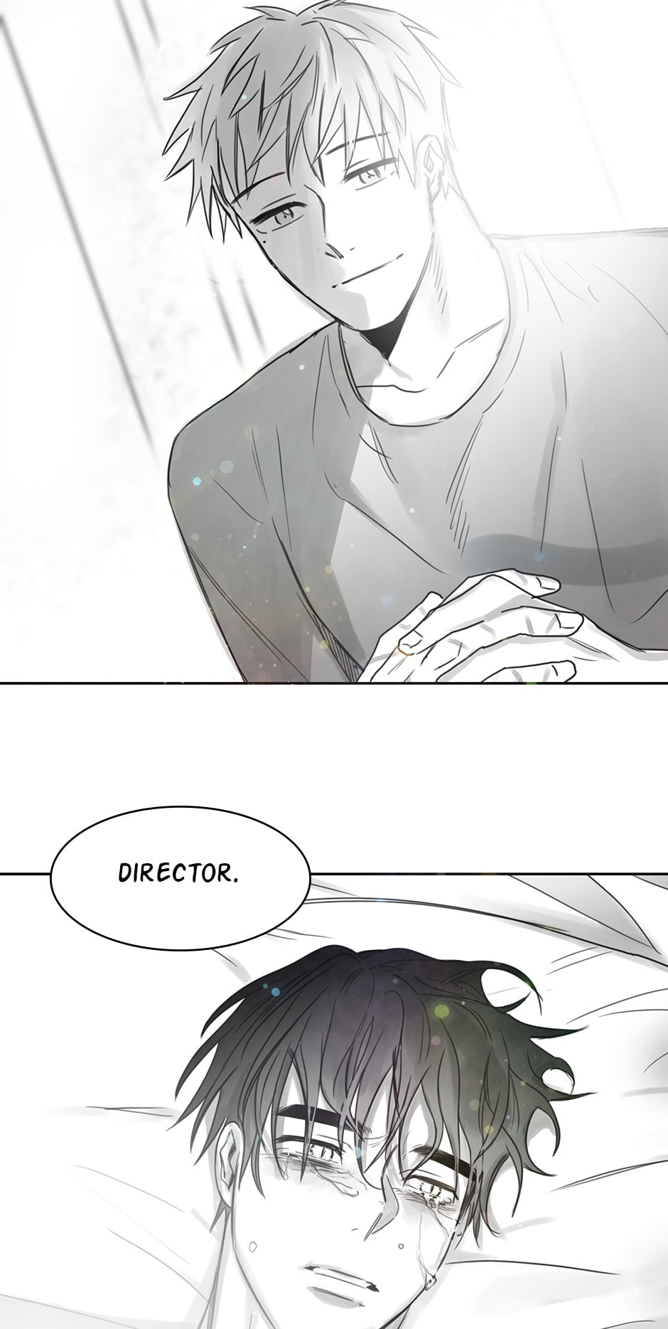 Read A Thousand Cranes chapter 34 image 51 on Lezhin