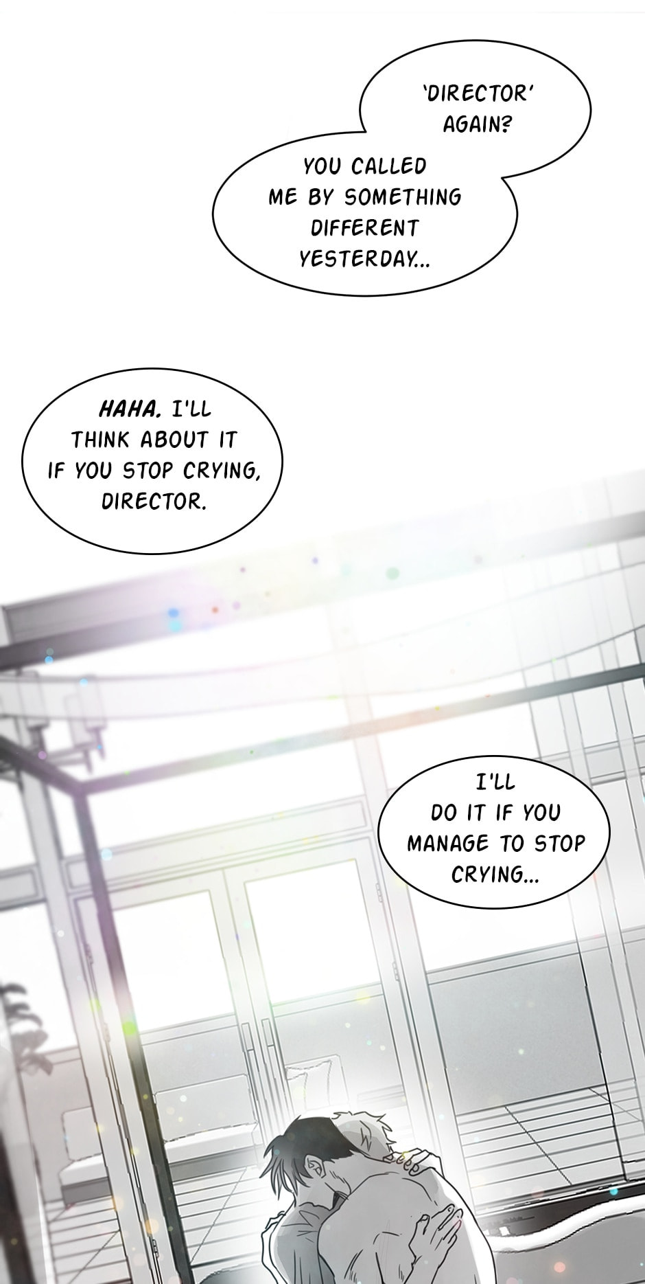 Read A Thousand Cranes chapter 34 image 53 on Lezhin