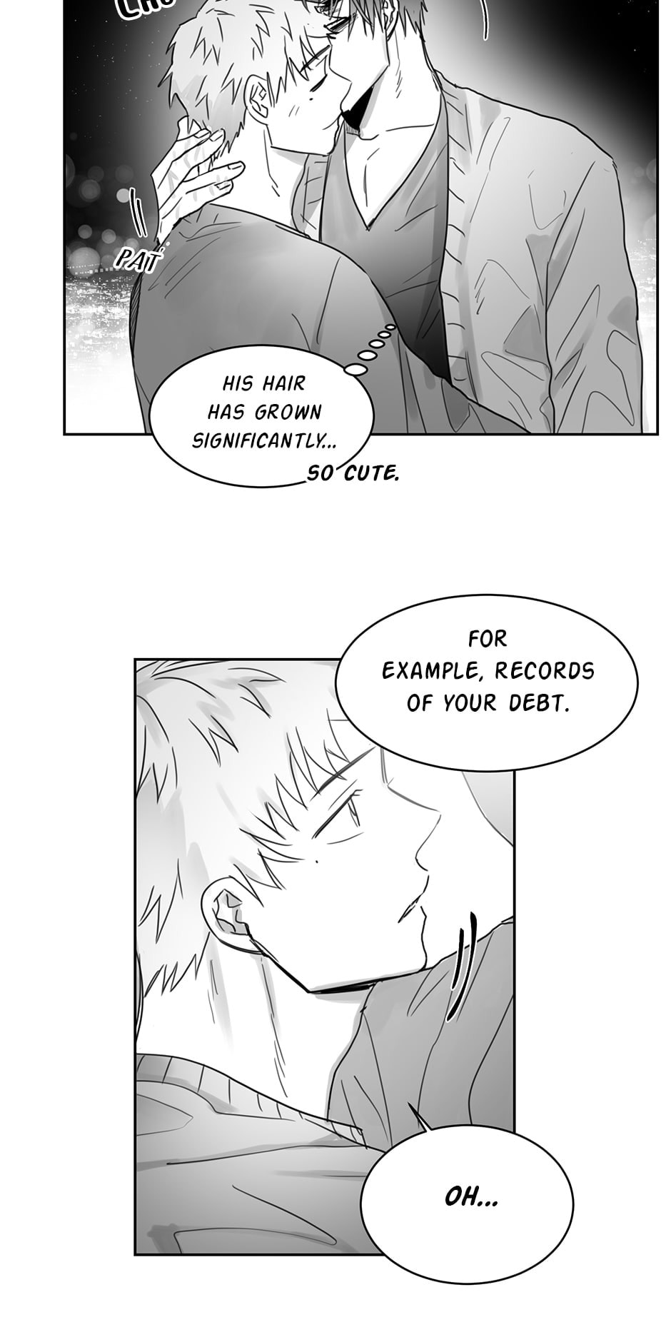 Read A Thousand Cranes chapter 34 image 6 on Lezhin