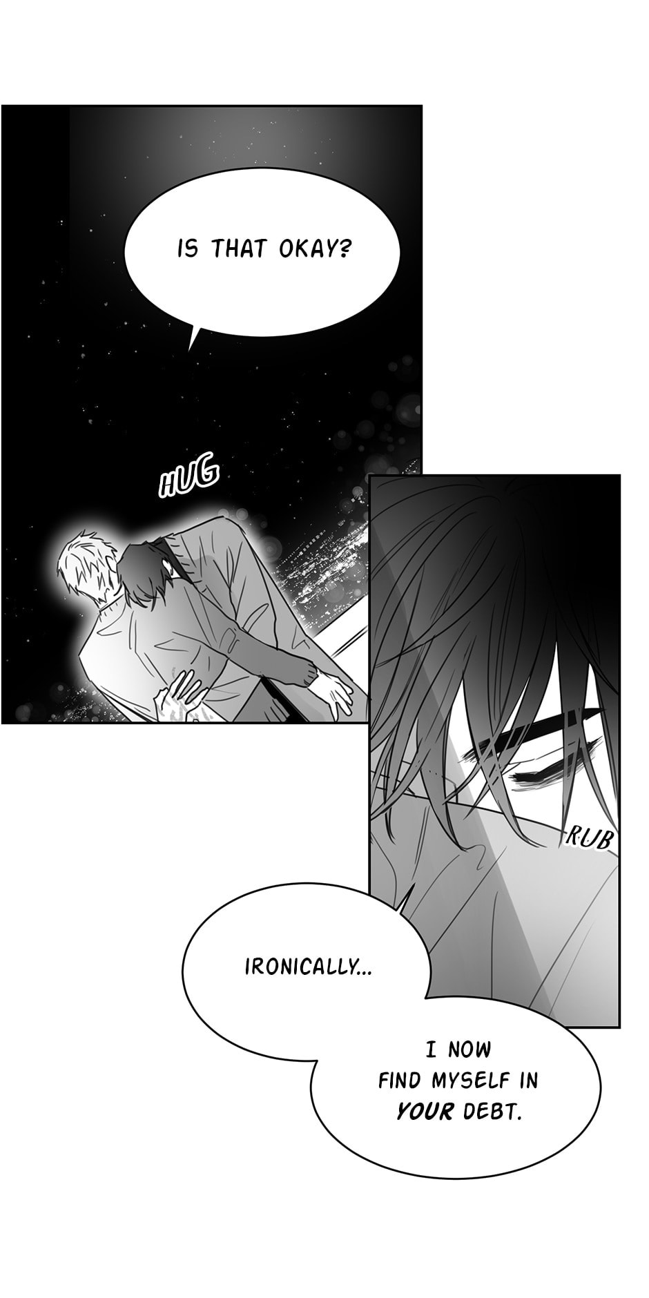 Read A Thousand Cranes chapter 34 image 7 on Lezhin
