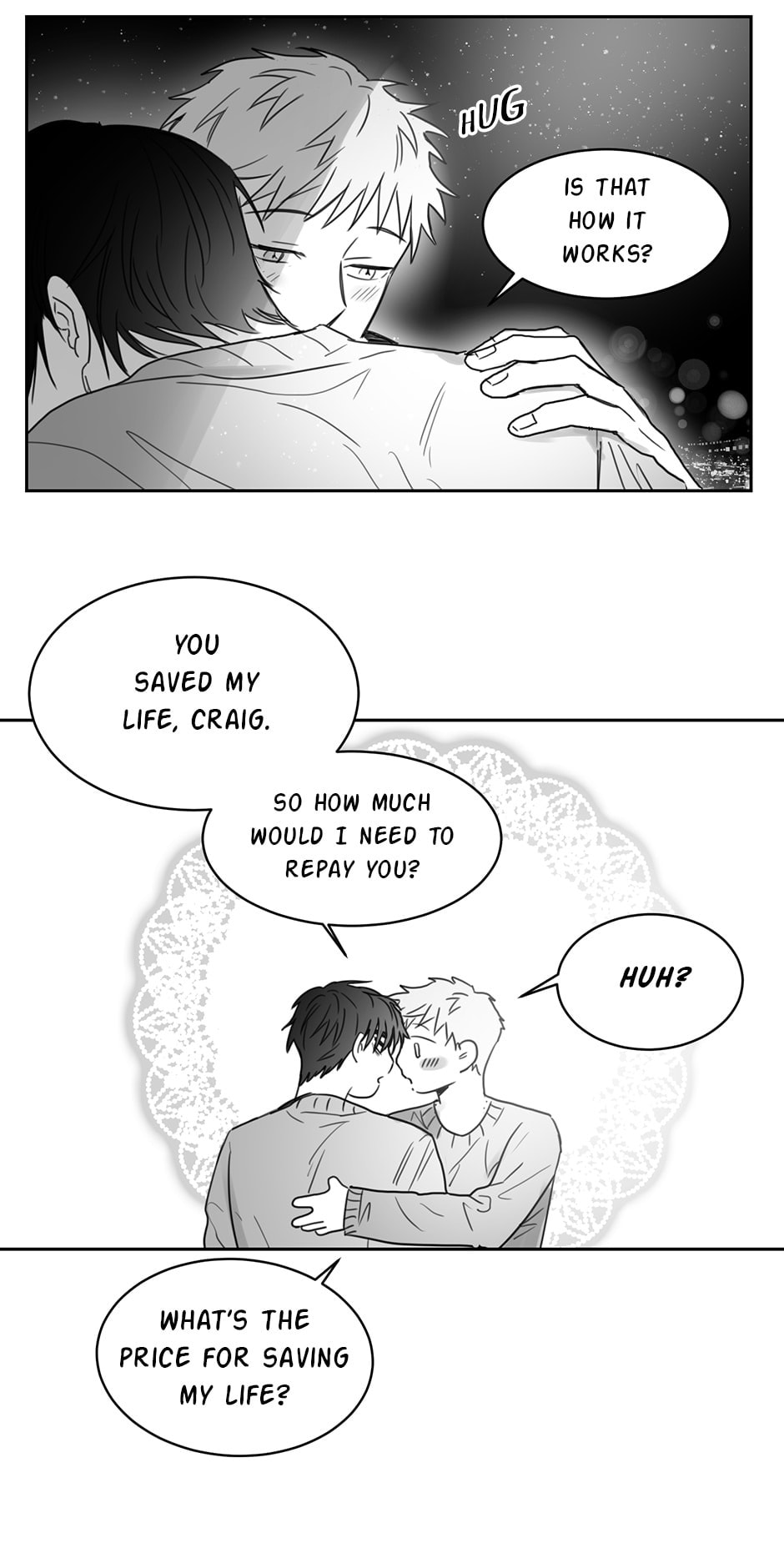 Read A Thousand Cranes chapter 34 image 8 on Lezhin