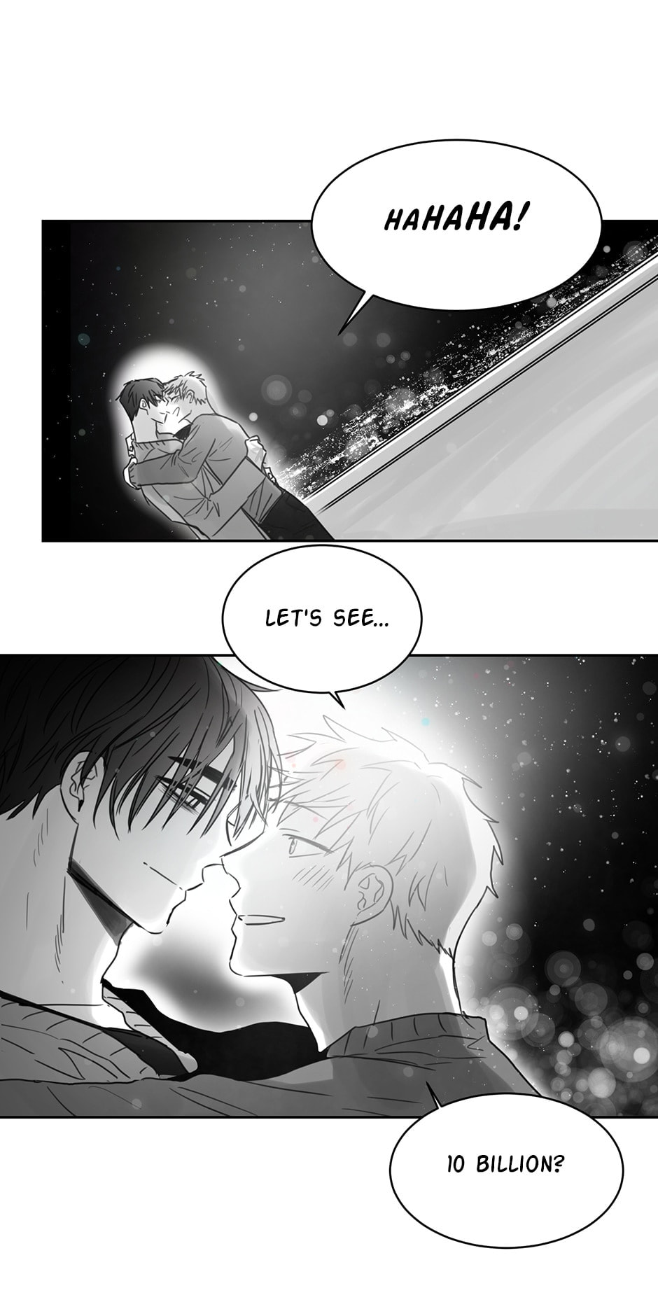 Read A Thousand Cranes chapter 34 image 9 on Lezhin