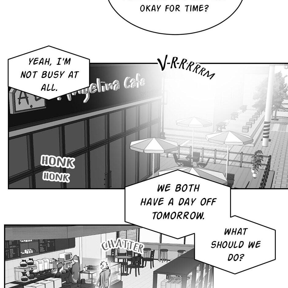 Read A Thousand Cranes chapter 35.1 image 23 on Lezhin