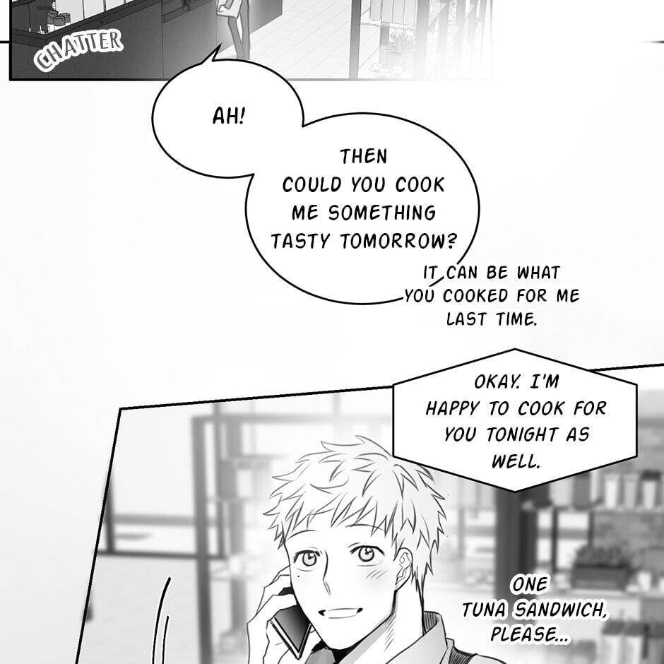 Read A Thousand Cranes chapter 35.1 image 24 on Lezhin