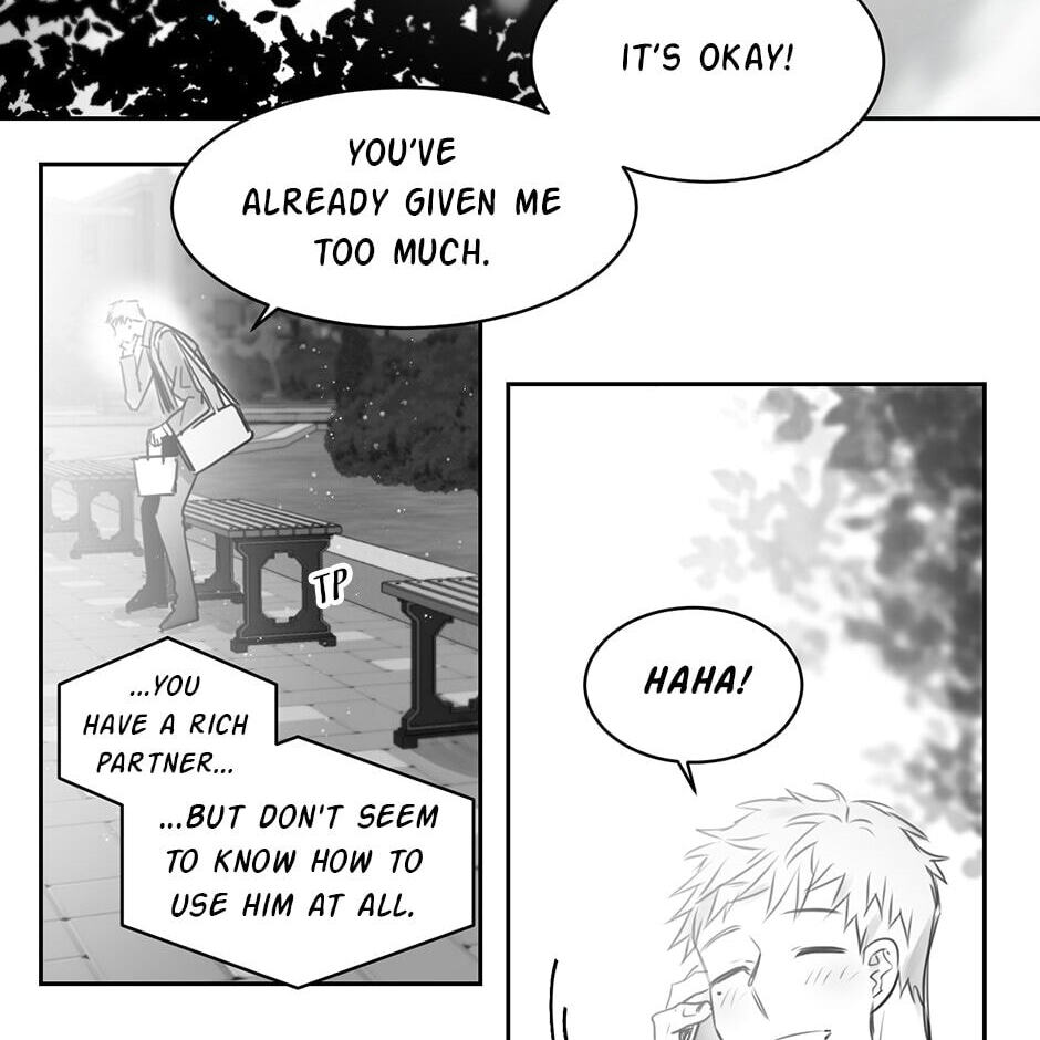 Read A Thousand Cranes chapter 35.1 image 27 on Lezhin