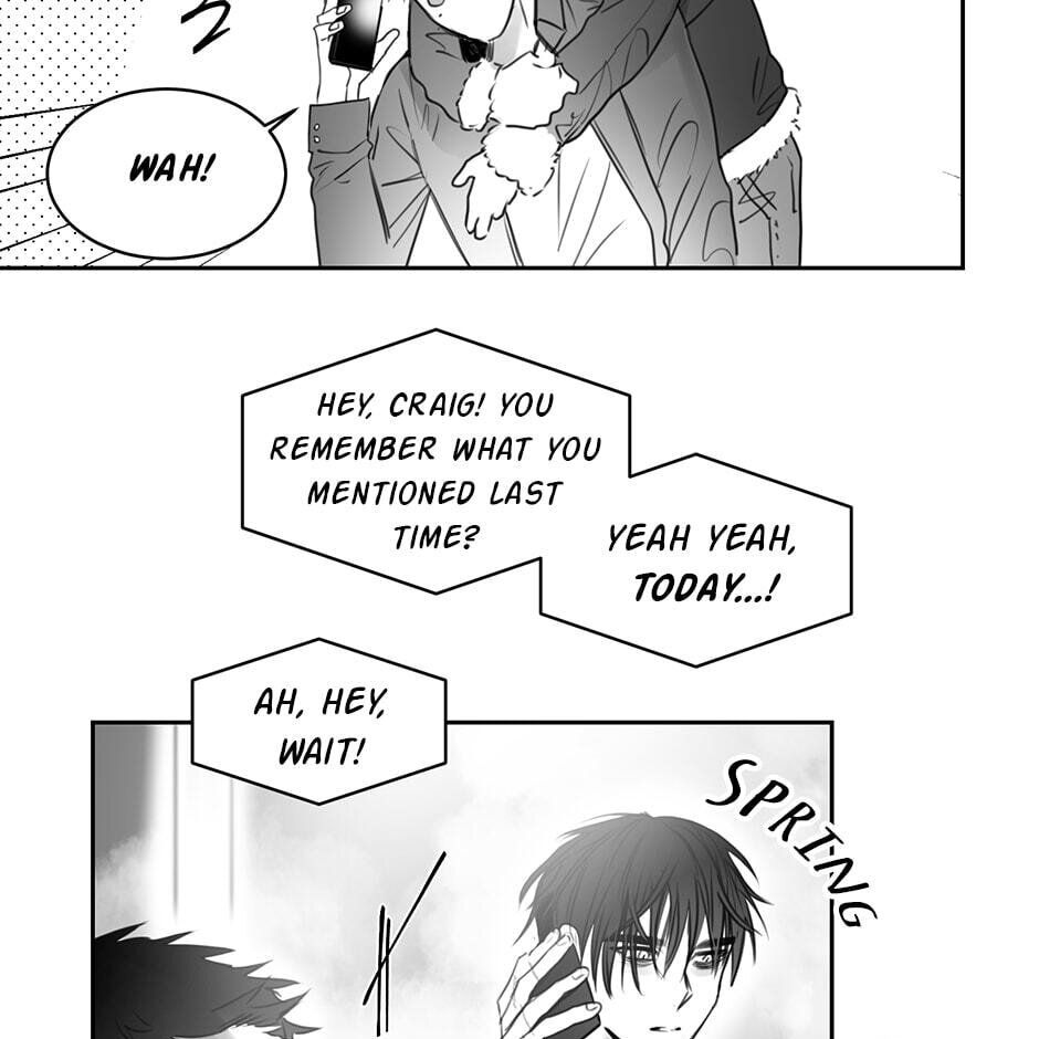 Read A Thousand Cranes chapter 35.1 image 32 on Lezhin
