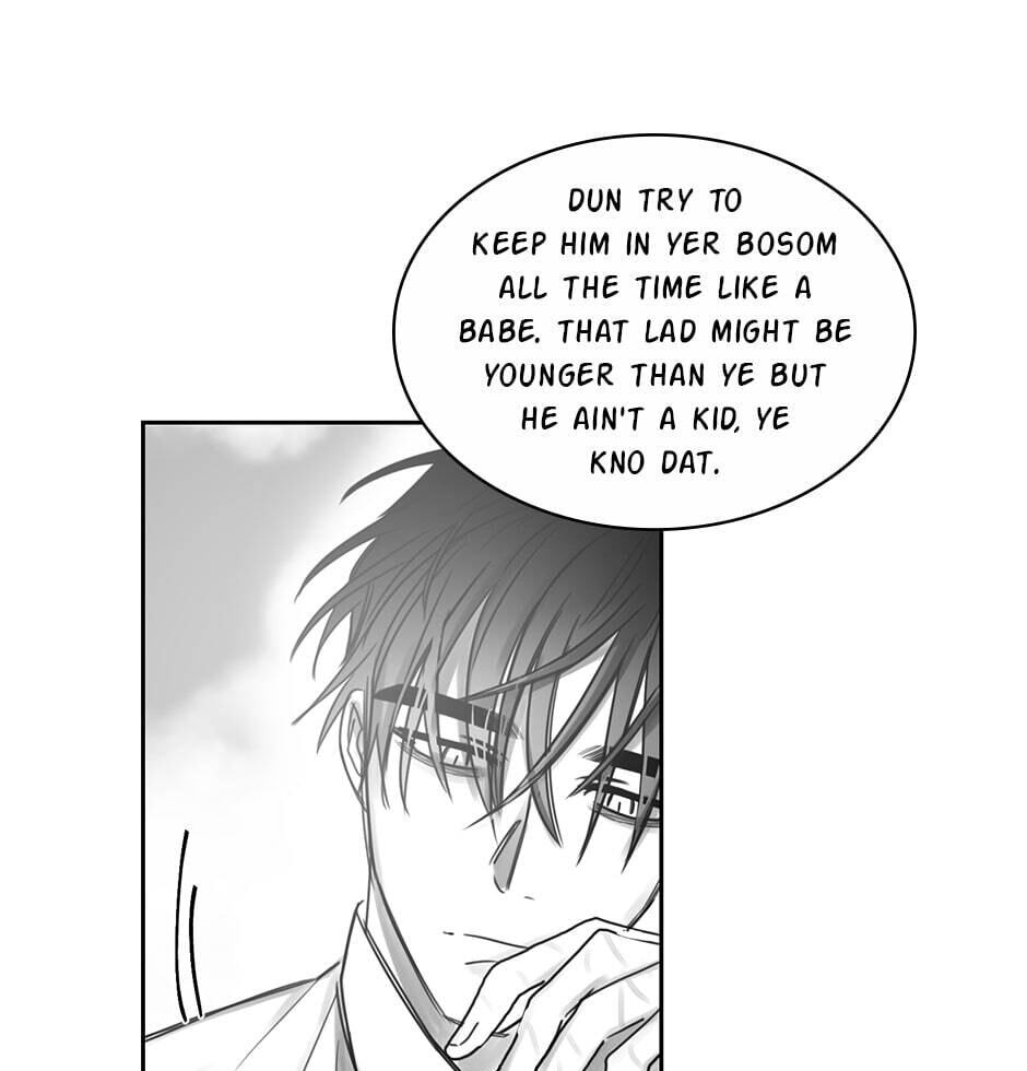 Read A Thousand Cranes chapter 35.1 image 40 on Lezhin