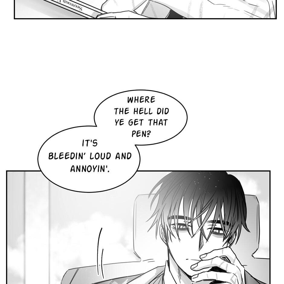 Read A Thousand Cranes chapter 35.1 image 6 on Lezhin