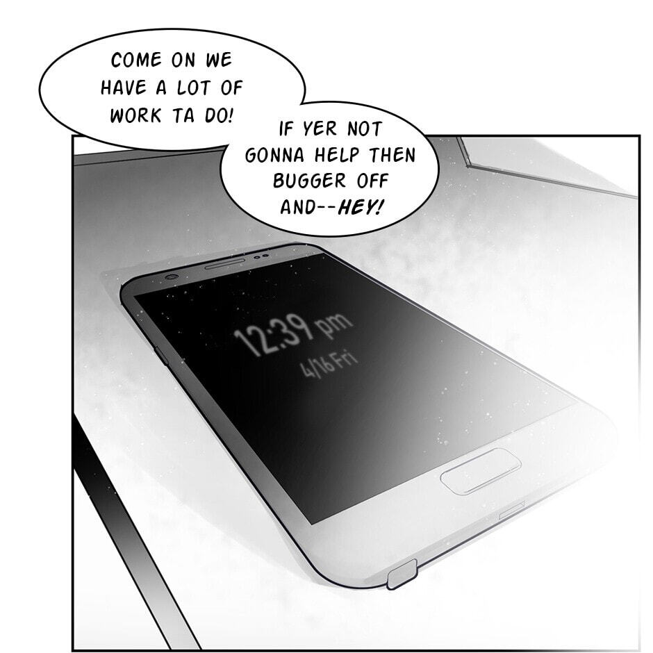 Read A Thousand Cranes chapter 35.1 image 8 on Lezhin