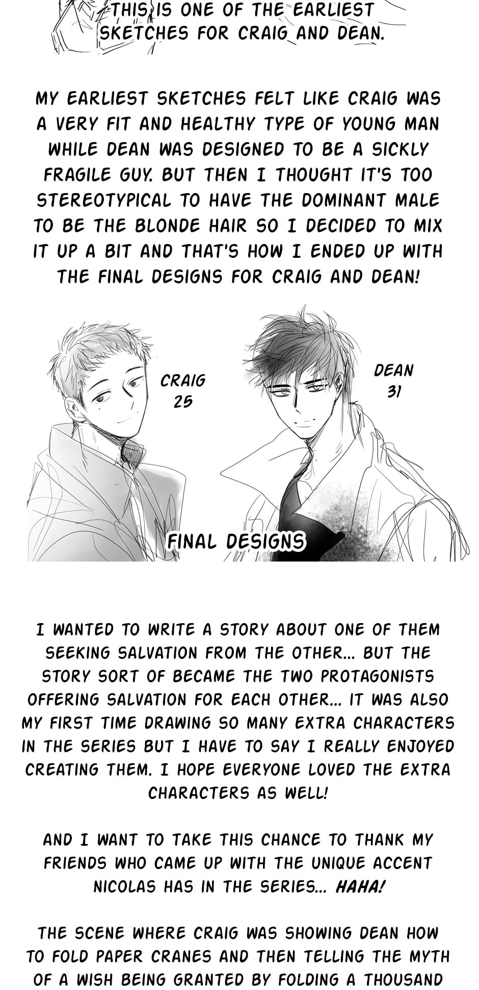 Read A Thousand Cranes chapter 35 image 1 on Lezhin
