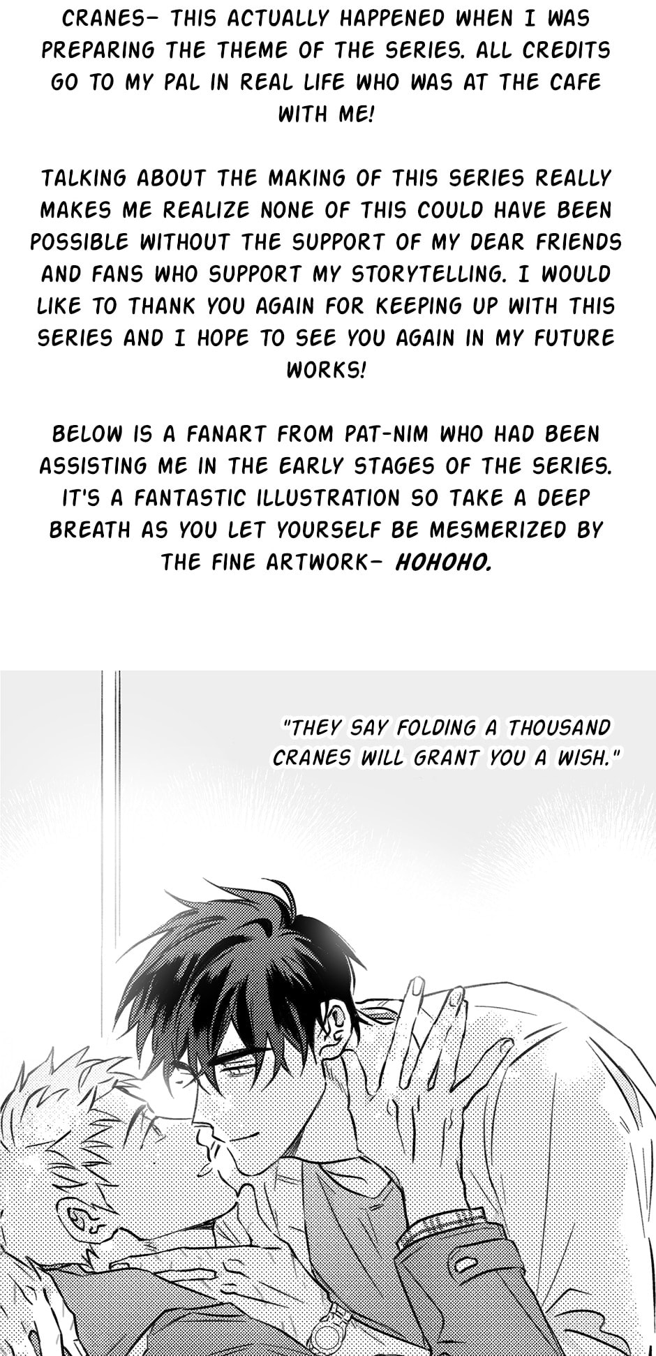 Read A Thousand Cranes chapter 35 image 2 on Lezhin