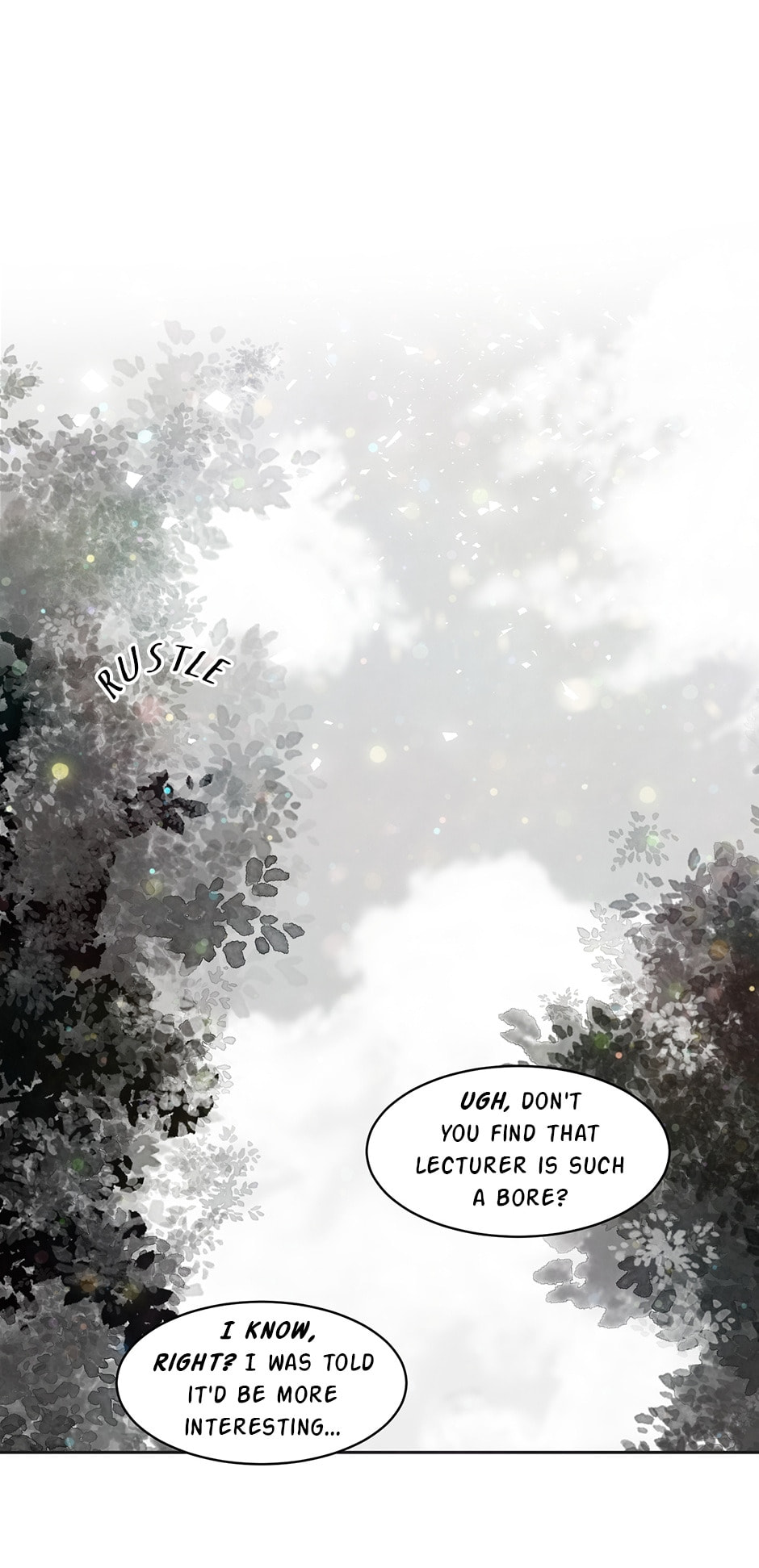 Read A Thousand Cranes chapter 35 image 4 on Lezhin