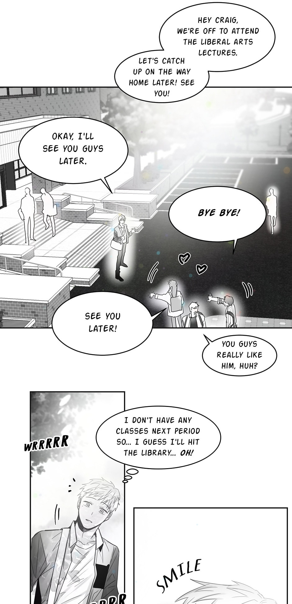 Read A Thousand Cranes chapter 35 image 5 on Lezhin