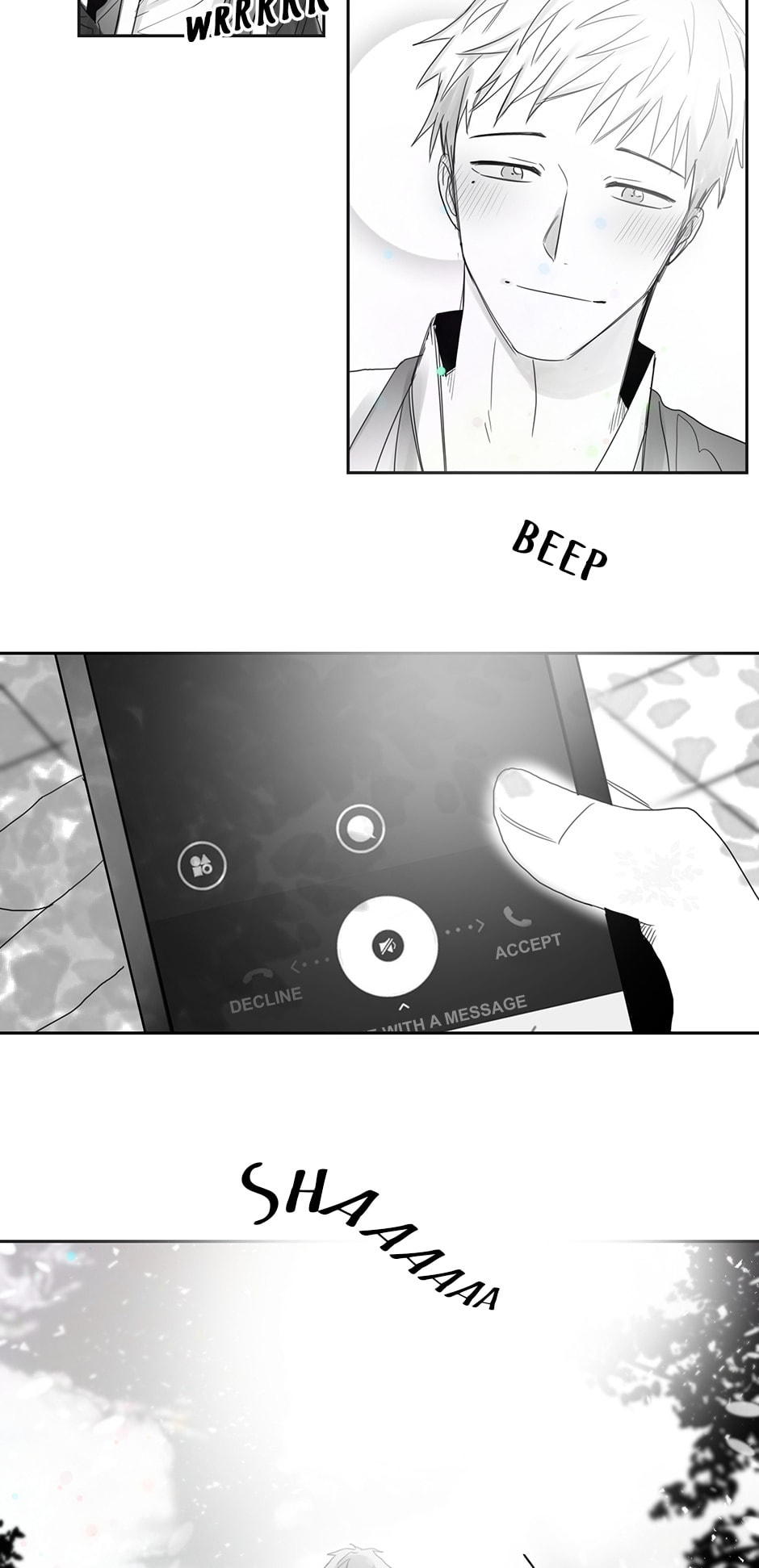 Read A Thousand Cranes chapter 35 image 6 on Lezhin