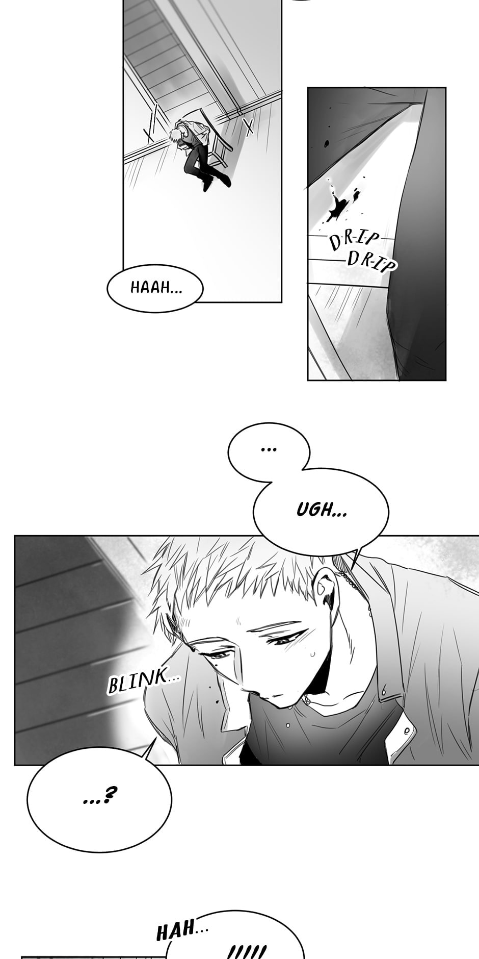Read A Thousand Cranes chapter 4 image 1 on Lezhin