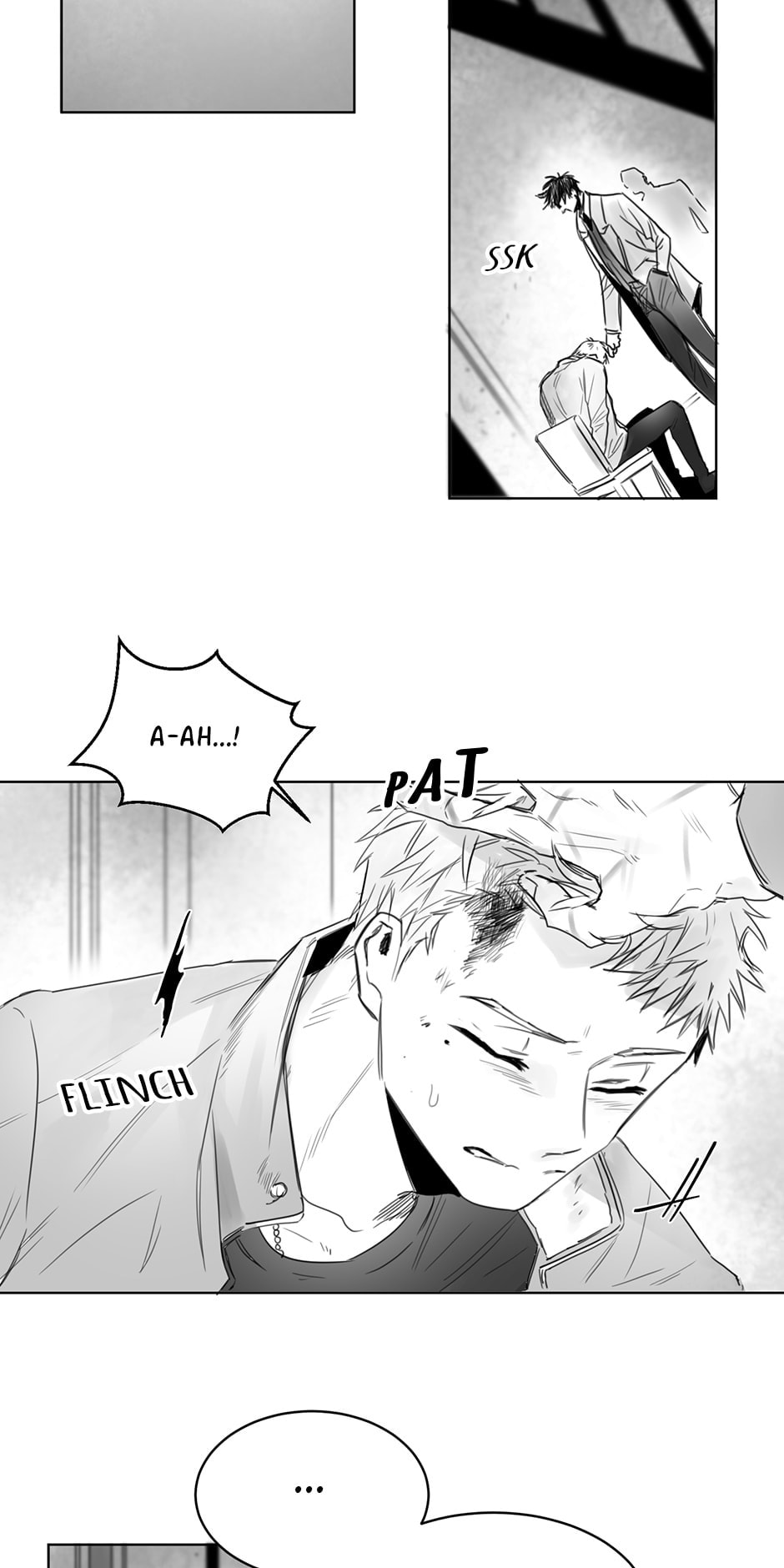 Read A Thousand Cranes chapter 4 image 11 on Lezhin