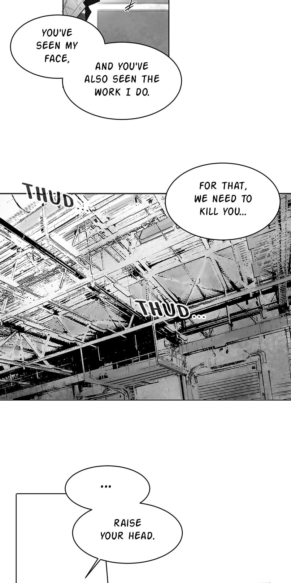 Read A Thousand Cranes chapter 4 image 14 on Lezhin