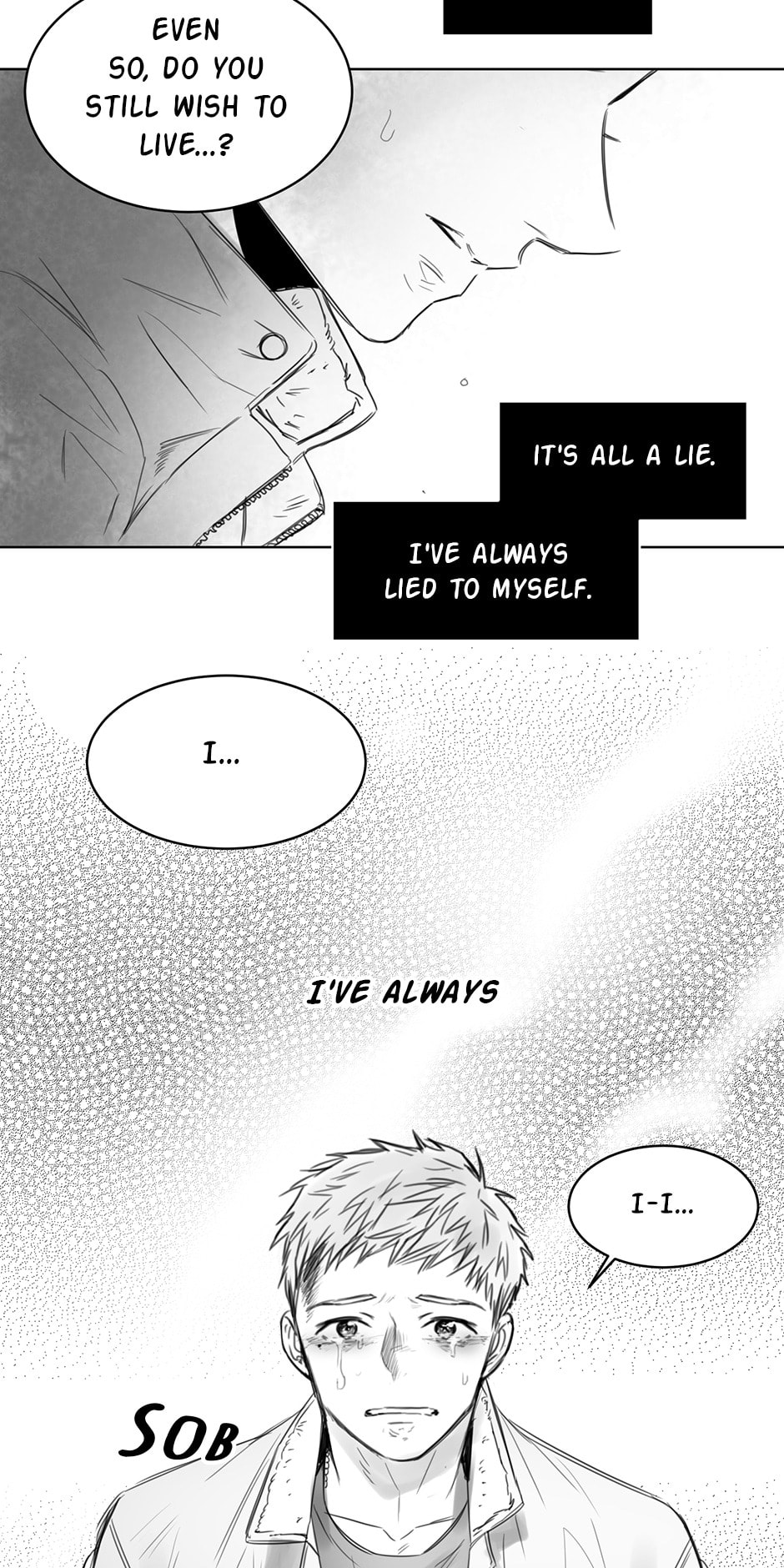 Read A Thousand Cranes chapter 4 image 18 on Lezhin