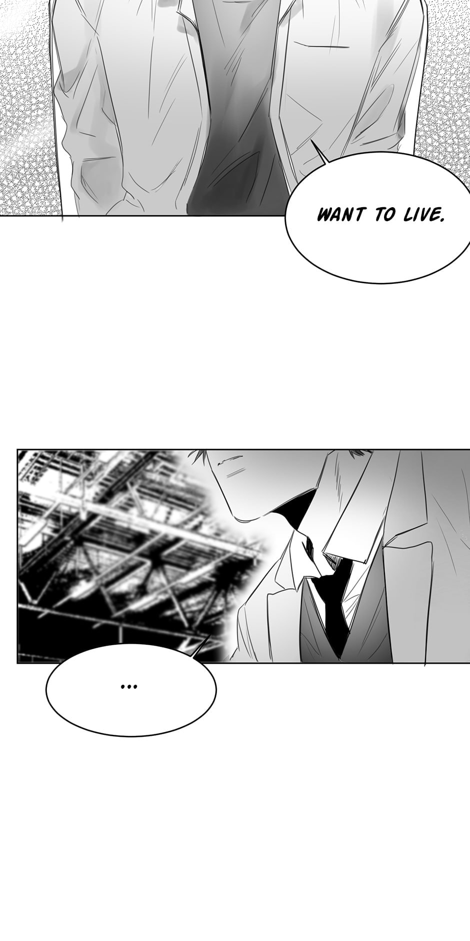 Read A Thousand Cranes chapter 4 image 19 on Lezhin