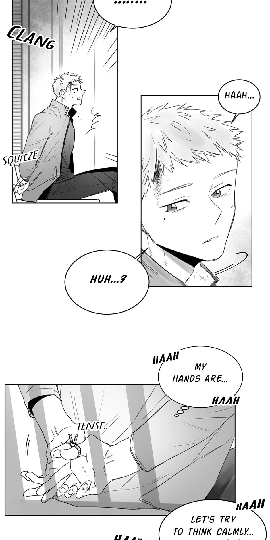 Read A Thousand Cranes chapter 4 image 2 on Lezhin
