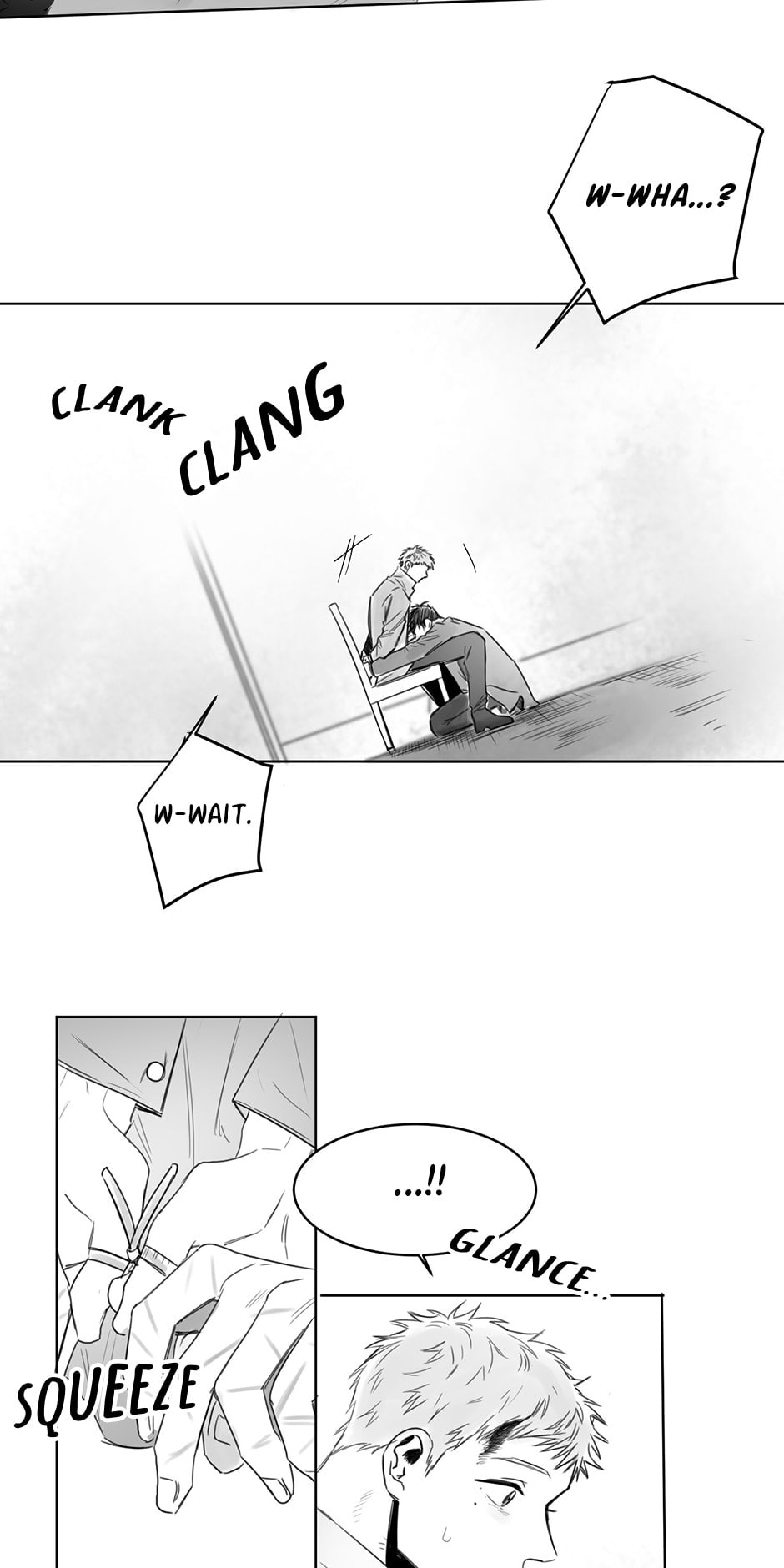 Read A Thousand Cranes chapter 4 image 21 on Lezhin