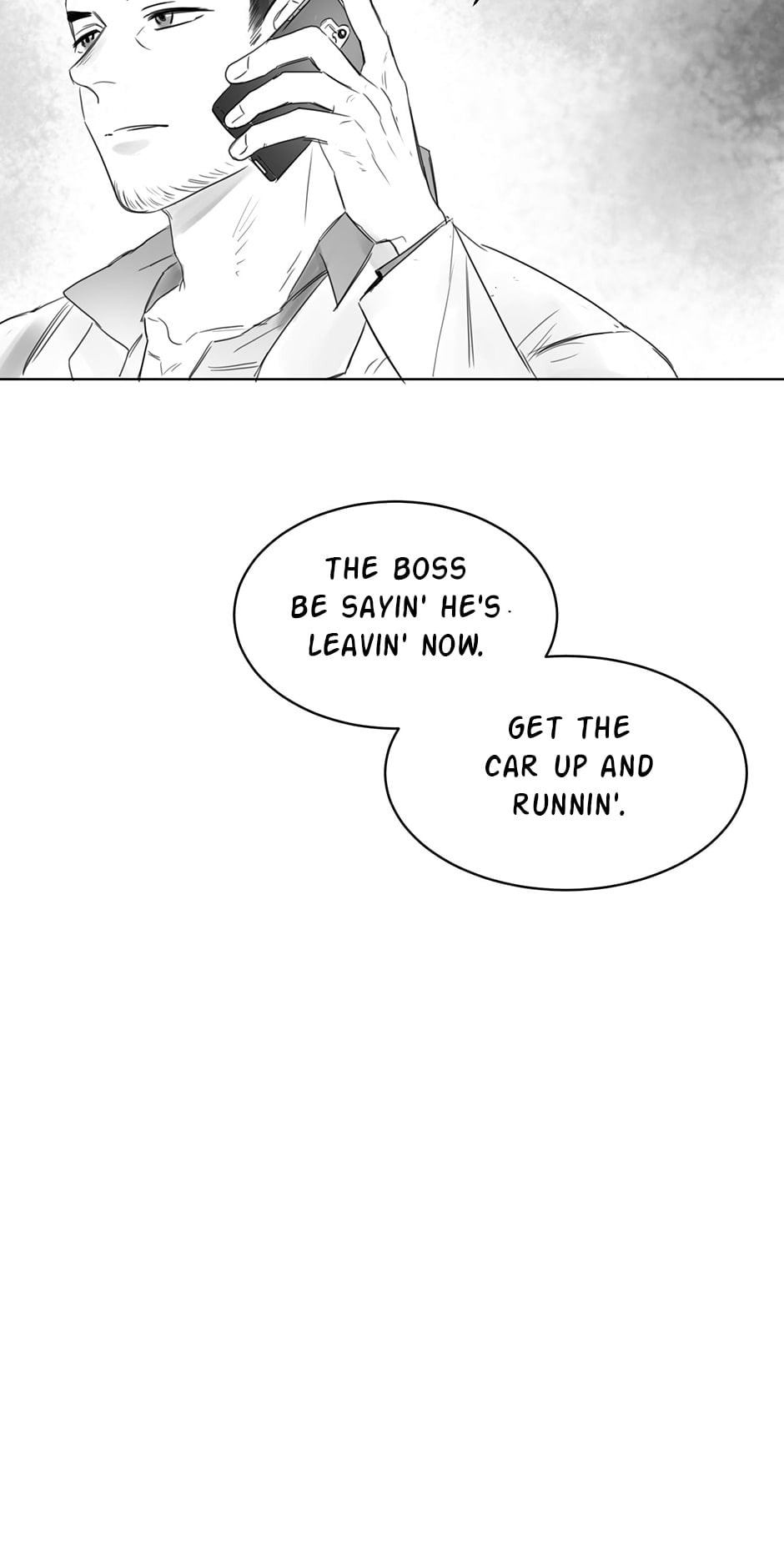 Read A Thousand Cranes chapter 4 image 28 on Lezhin