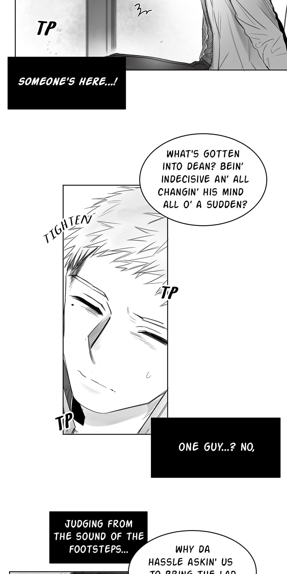 Read A Thousand Cranes chapter 4 image 5 on Lezhin