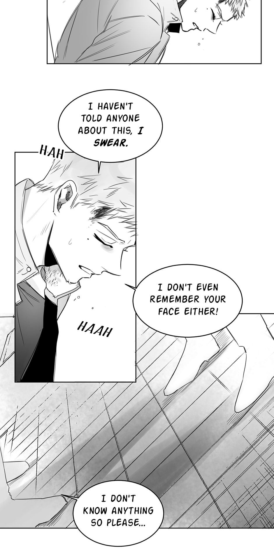 Read A Thousand Cranes chapter 4 image 9 on Lezhin