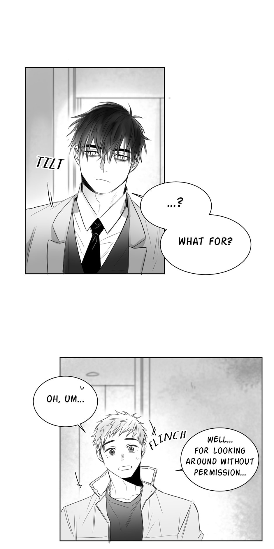 Read A Thousand Cranes chapter 5 image 10 on Lezhin