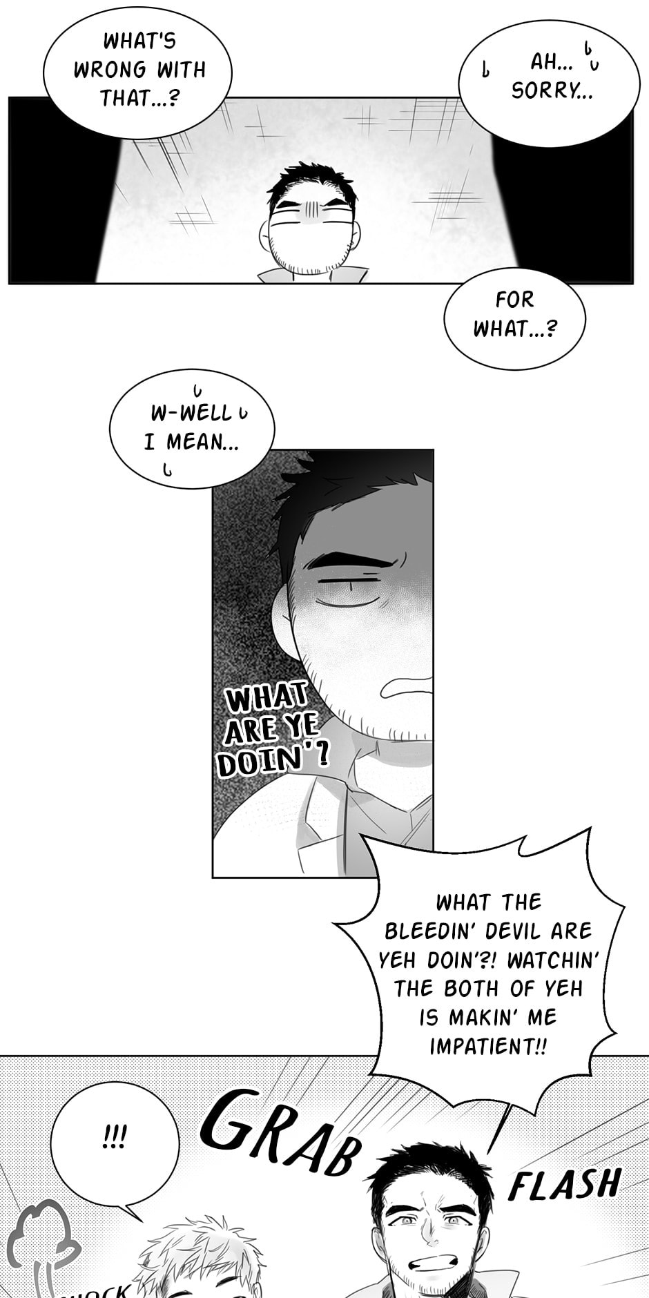 Read A Thousand Cranes chapter 5 image 11 on Lezhin