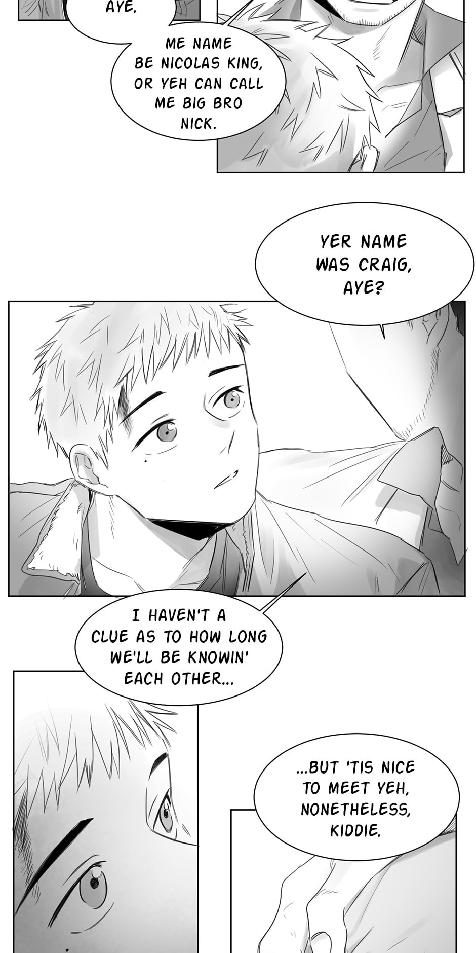 Read A Thousand Cranes chapter 5 image 14 on Lezhin