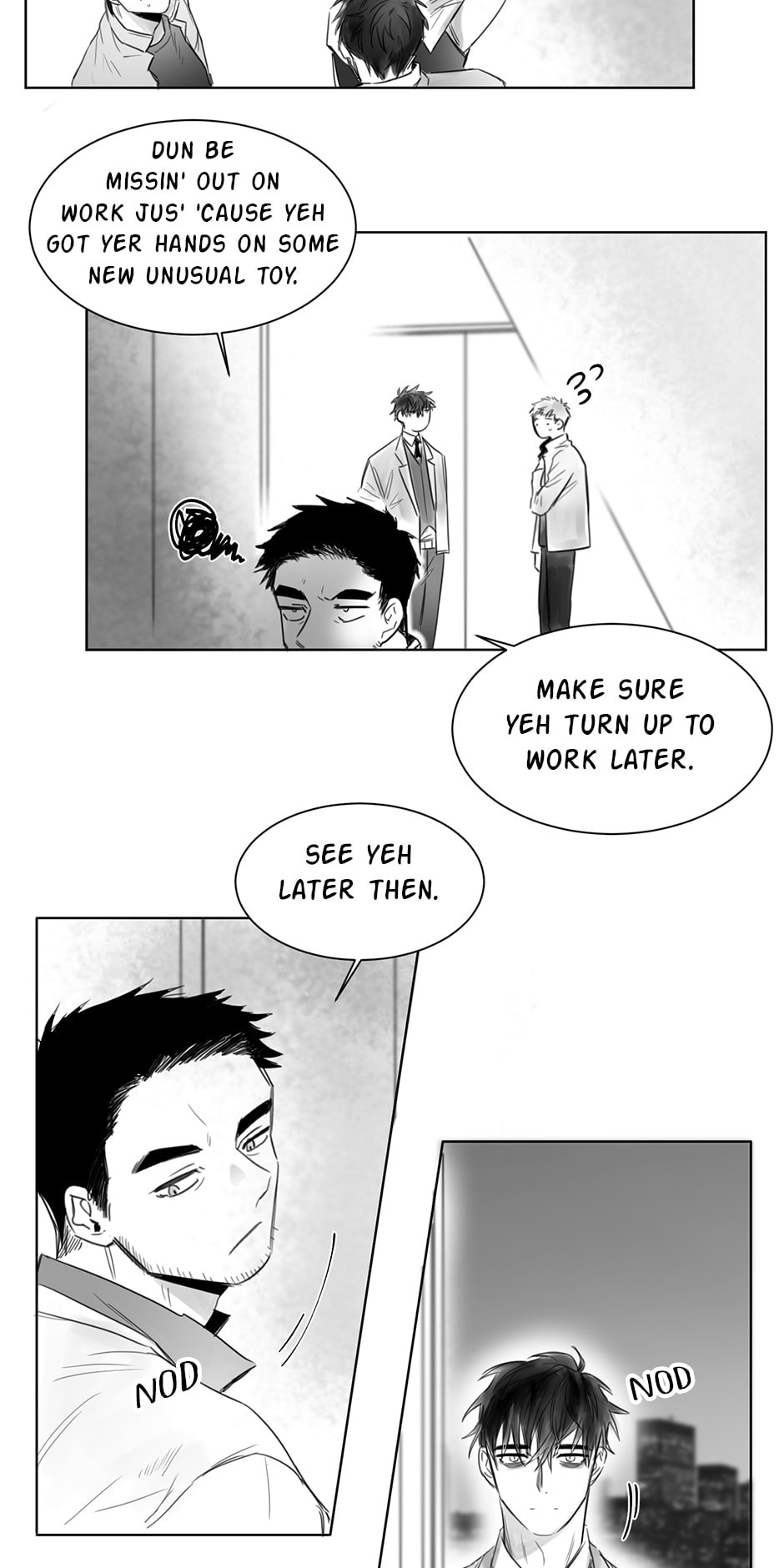 Read A Thousand Cranes chapter 5 image 16 on Lezhin