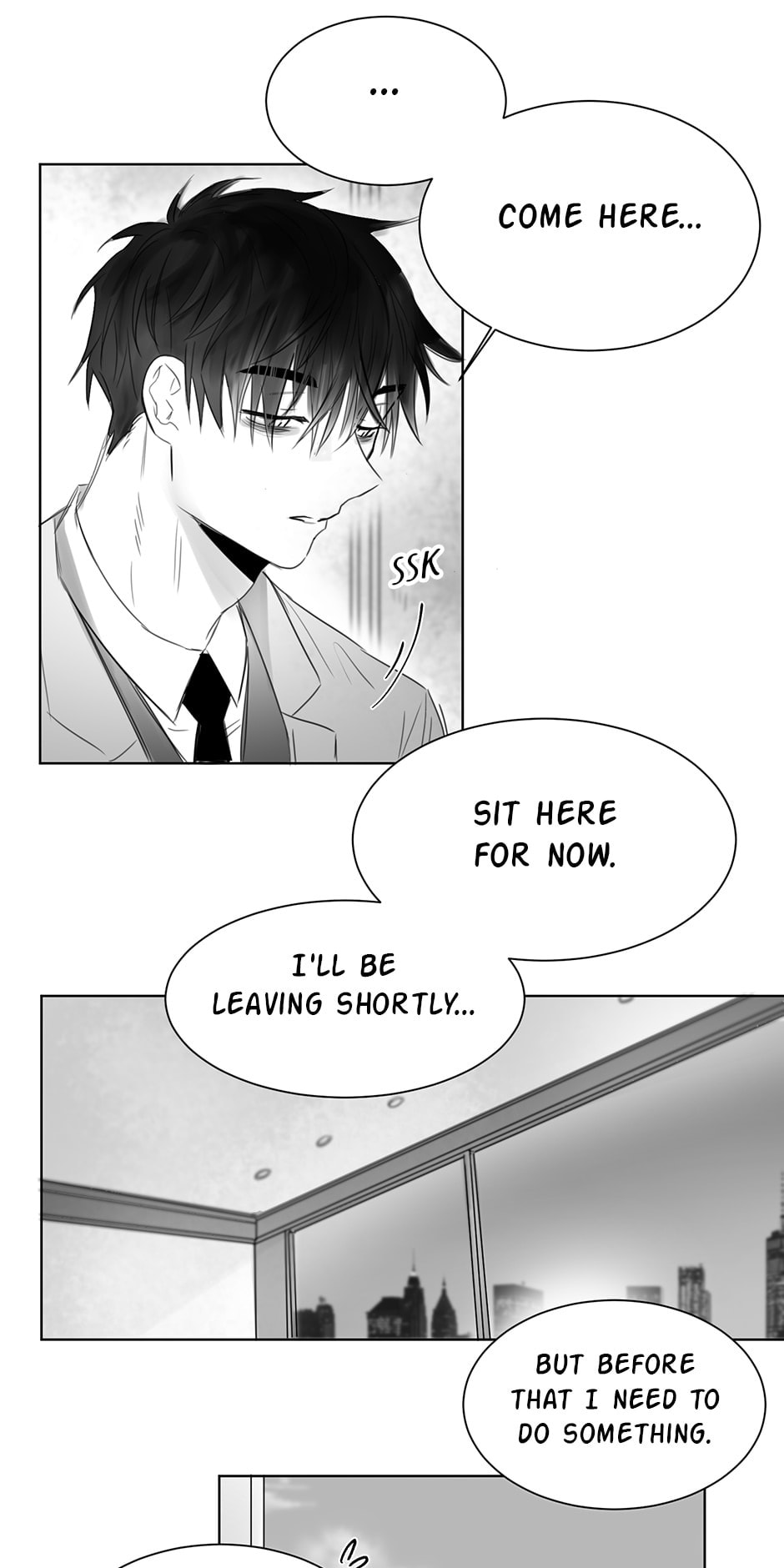Read A Thousand Cranes chapter 5 image 18 on Lezhin