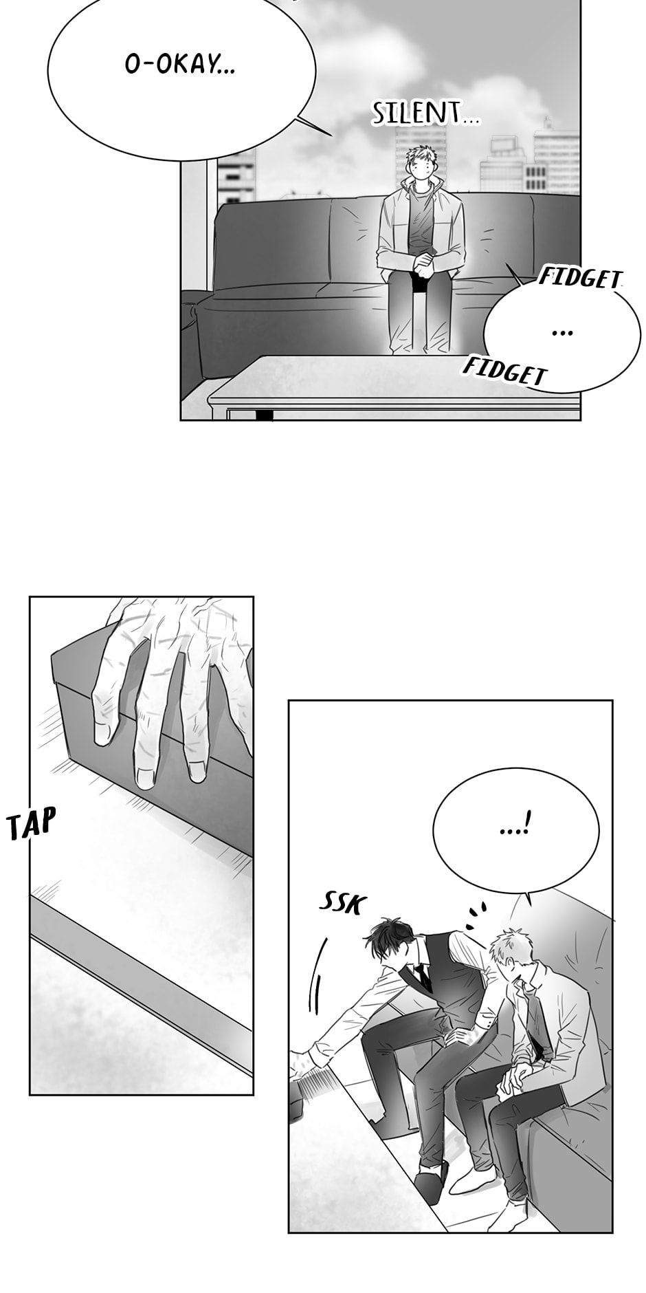 Read A Thousand Cranes chapter 5 image 19 on Lezhin