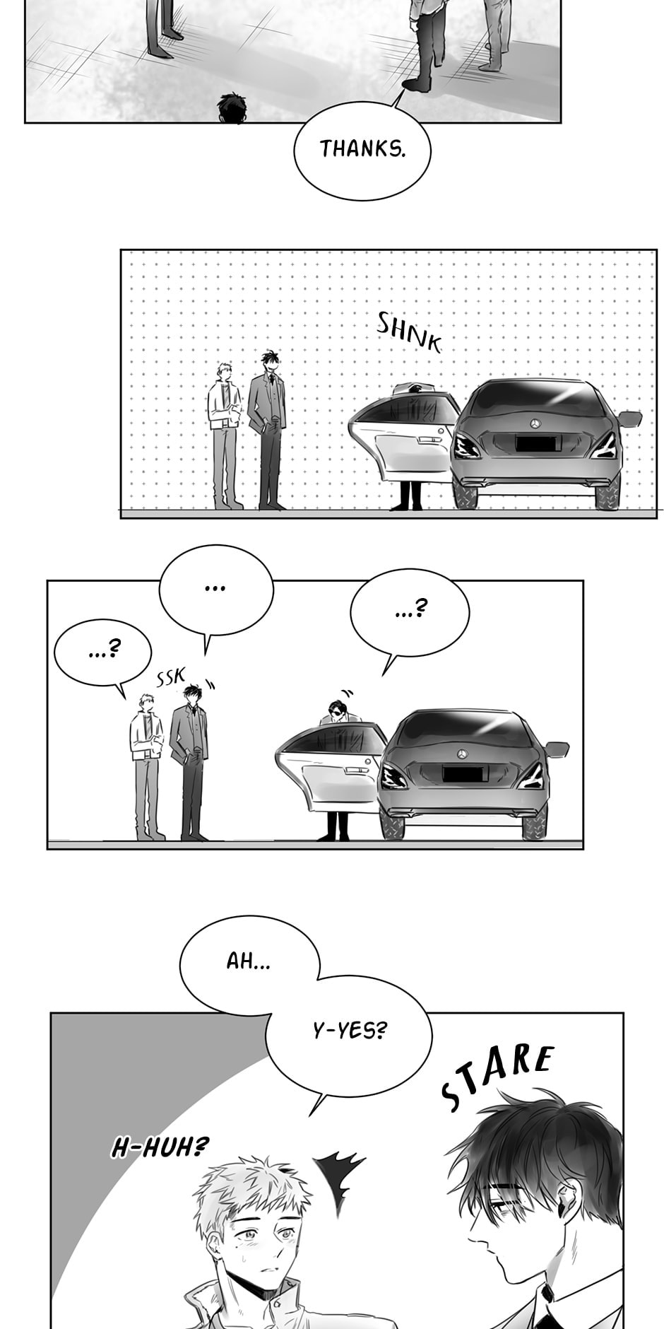 Read A Thousand Cranes chapter 5 image 2 on Lezhin