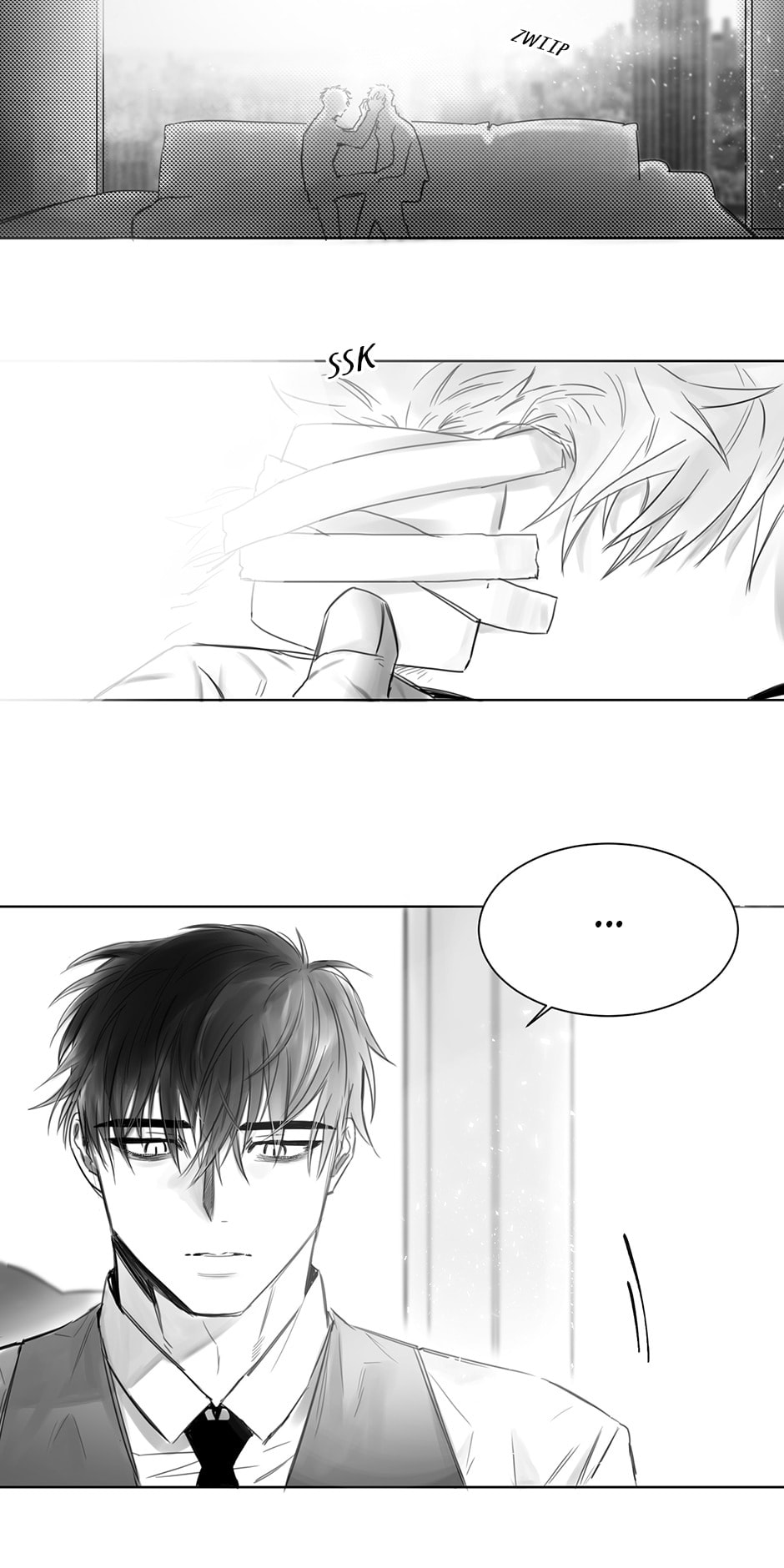 Read A Thousand Cranes chapter 5 image 21 on Lezhin