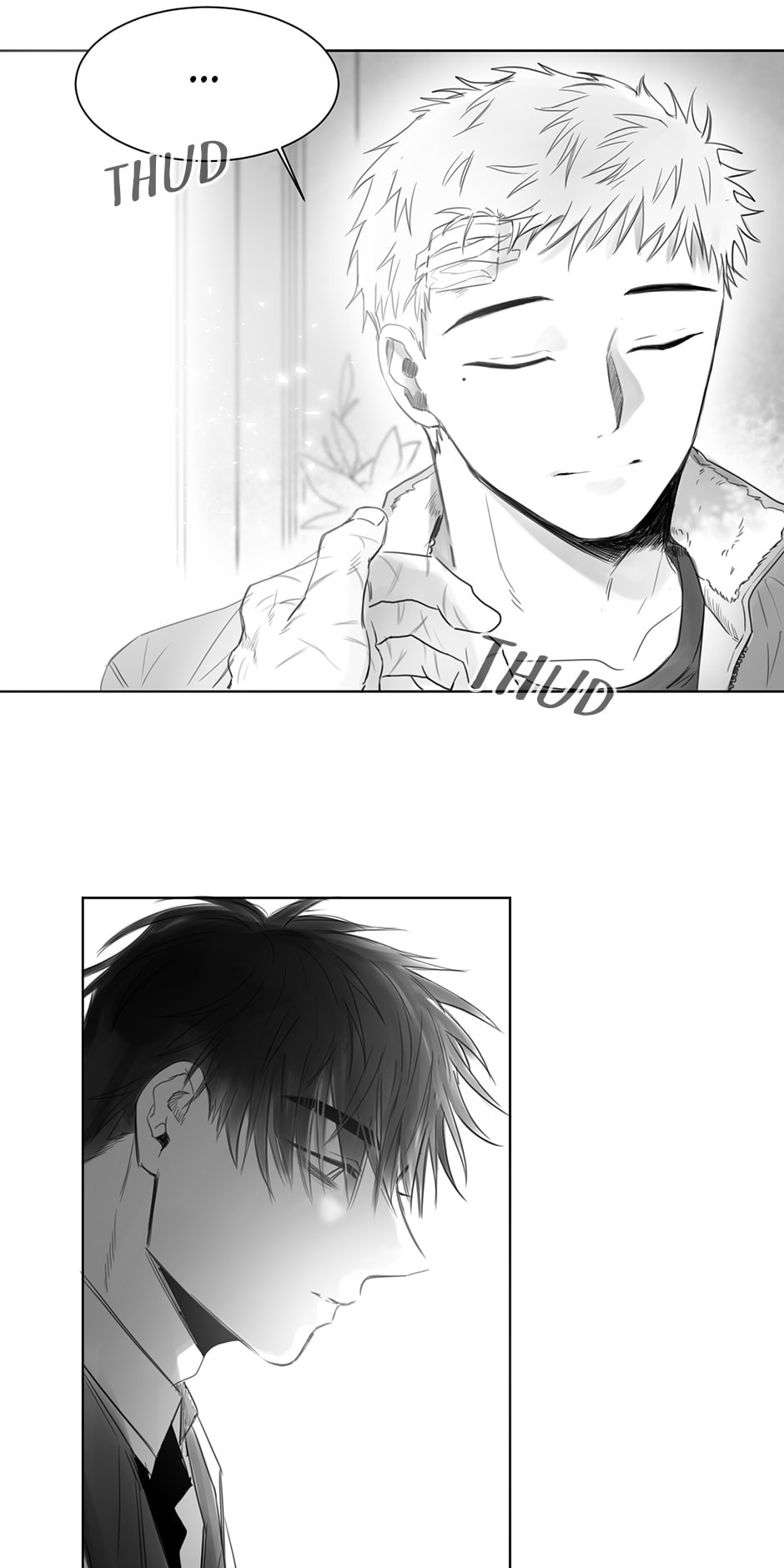 Read A Thousand Cranes chapter 5 image 22 on Lezhin