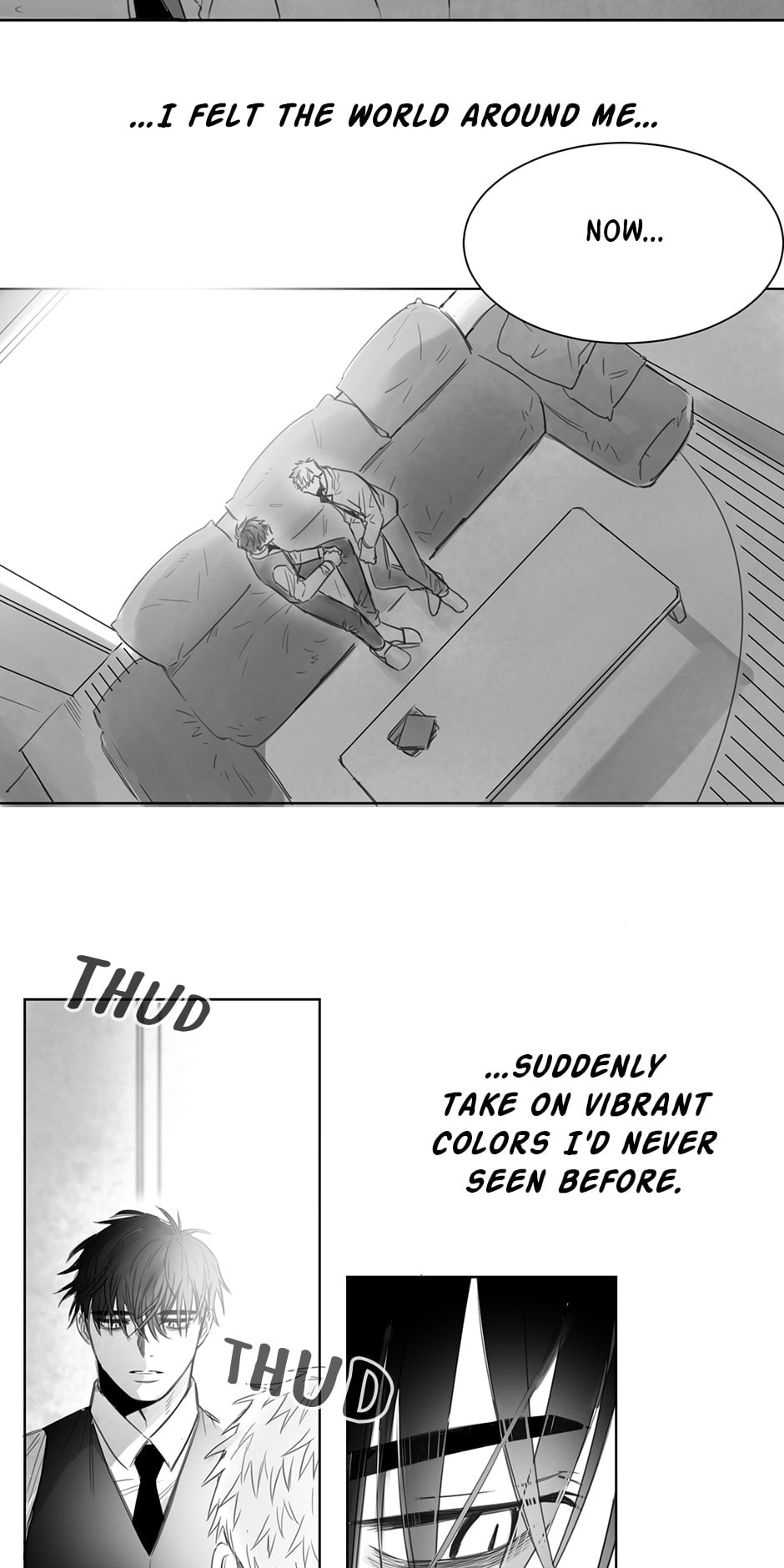 Read A Thousand Cranes chapter 5 image 24 on Lezhin