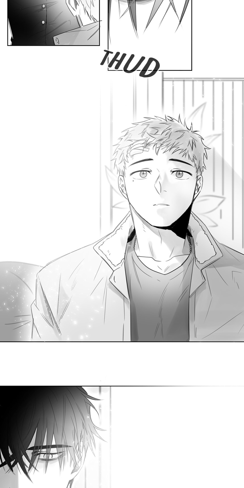 Read A Thousand Cranes chapter 5 image 25 on Lezhin