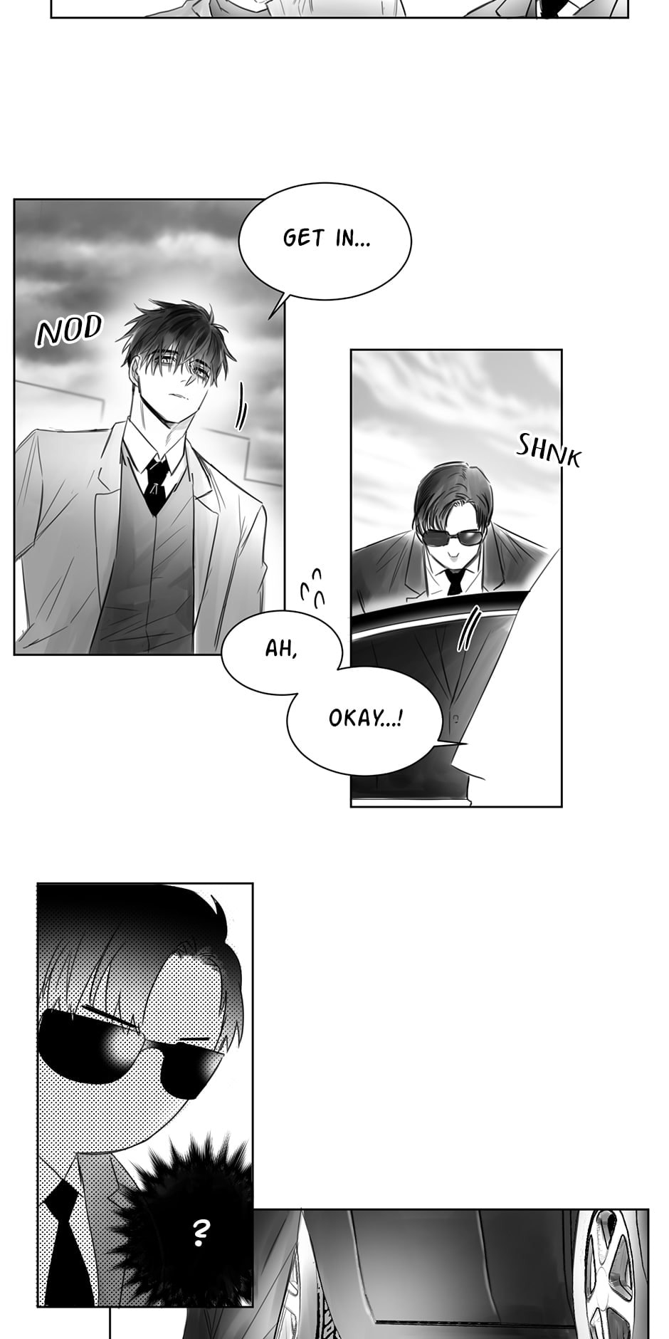 Read A Thousand Cranes chapter 5 image 3 on Lezhin