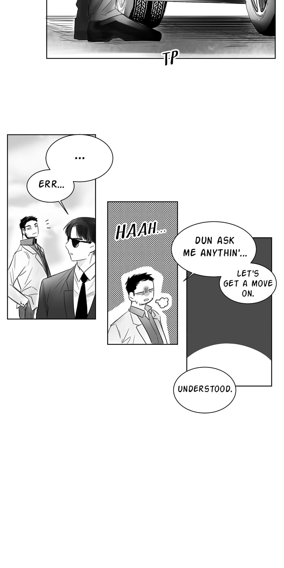Read A Thousand Cranes chapter 5 image 4 on Lezhin