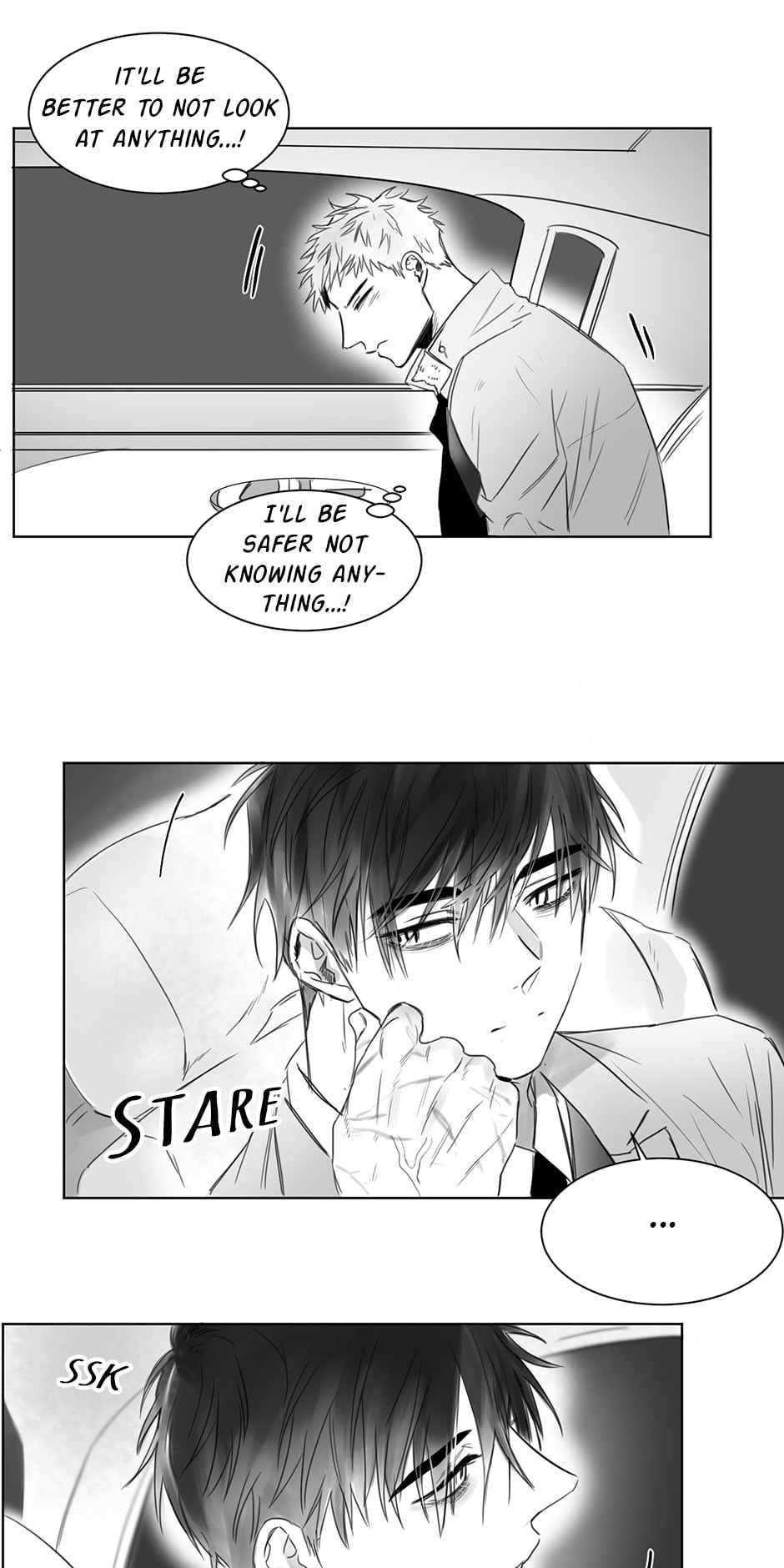 Read A Thousand Cranes chapter 5 image 6 on Lezhin