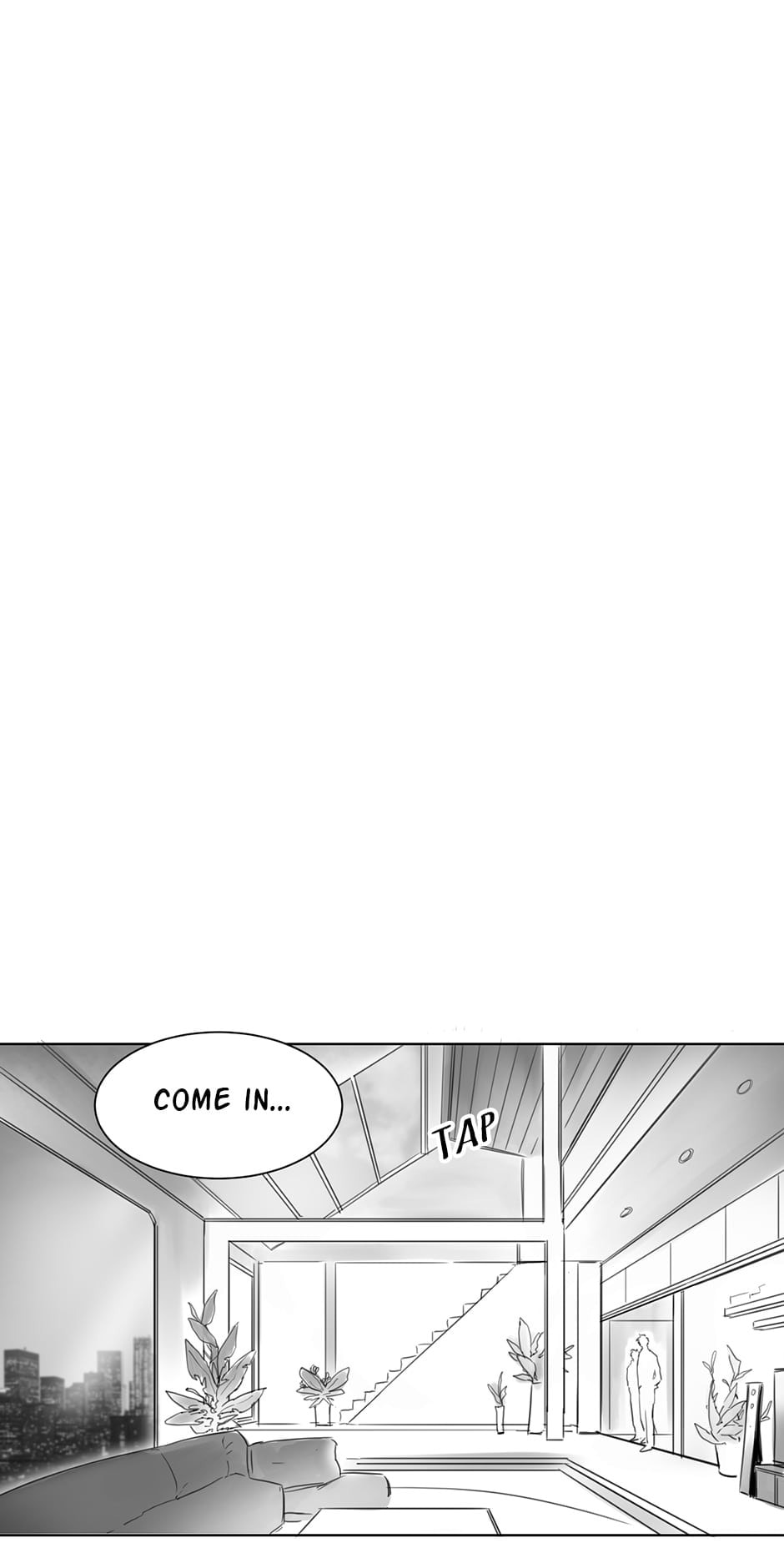 Read A Thousand Cranes chapter 5 image 8 on Lezhin