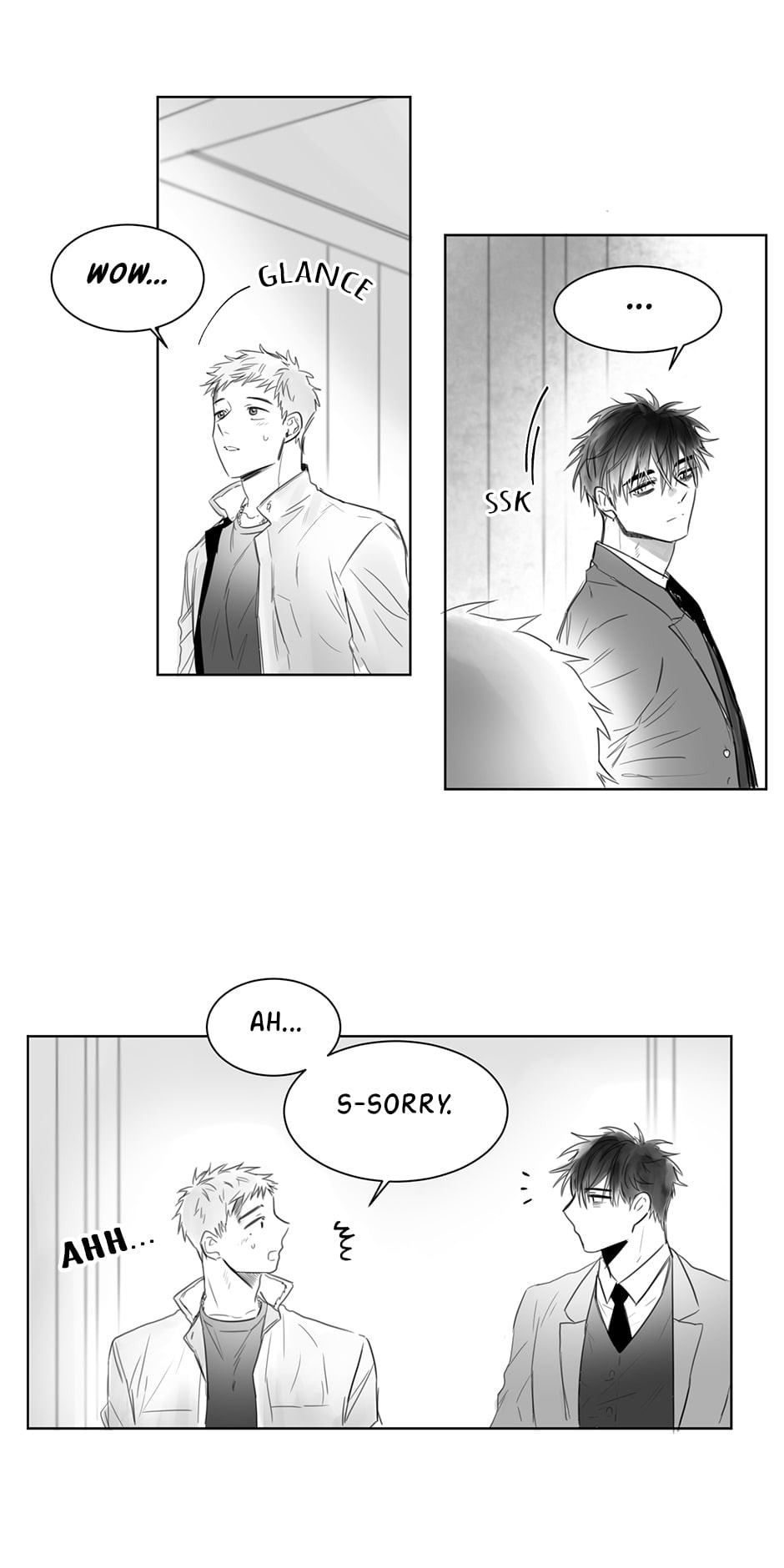 Read A Thousand Cranes chapter 5 image 9 on Lezhin