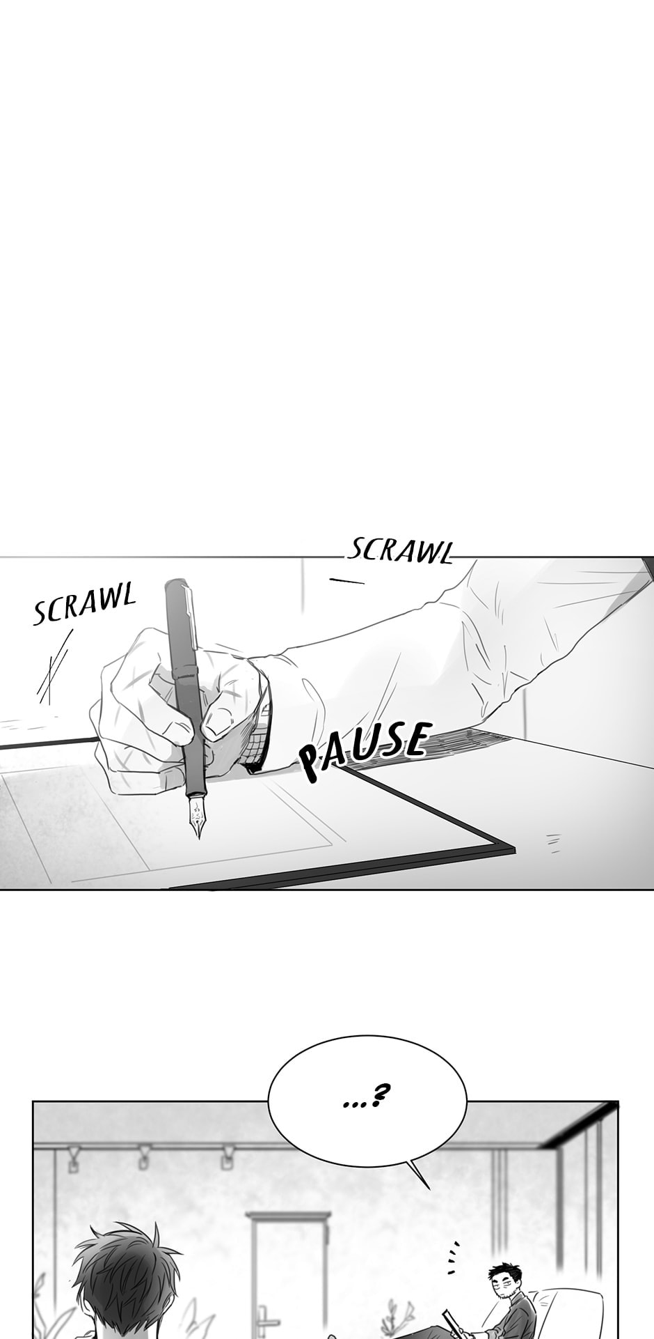 Read A Thousand Cranes chapter 6 image 12 on Lezhin