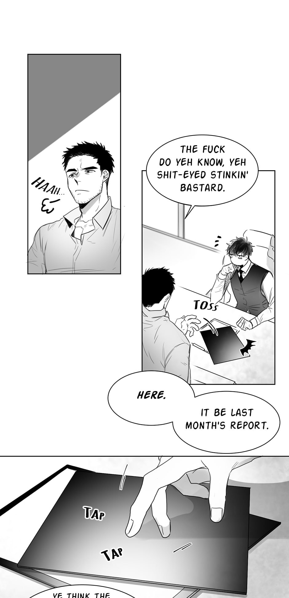 Read A Thousand Cranes chapter 6 image 16 on Lezhin